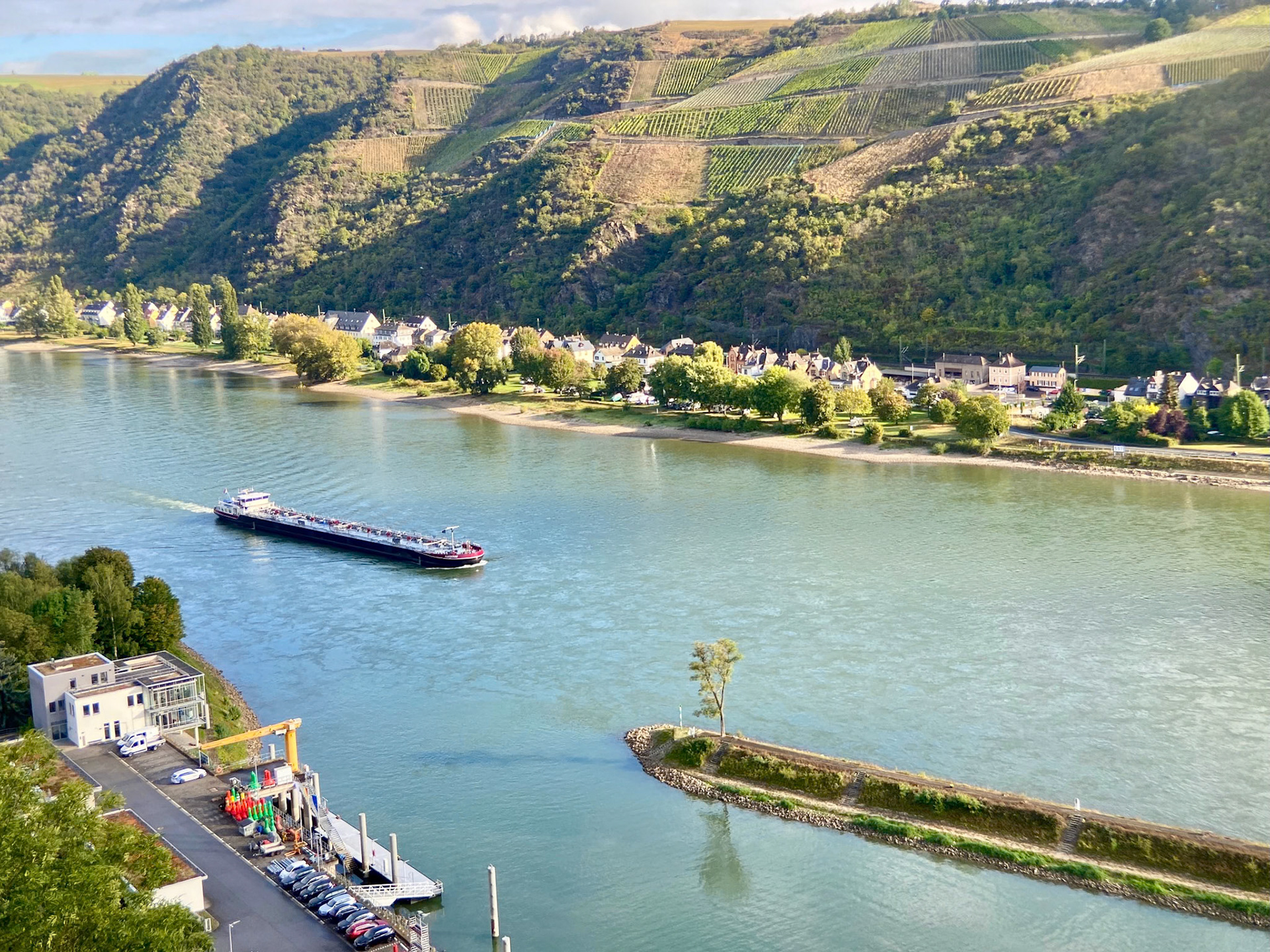 Rhein Pannier Trip 2024