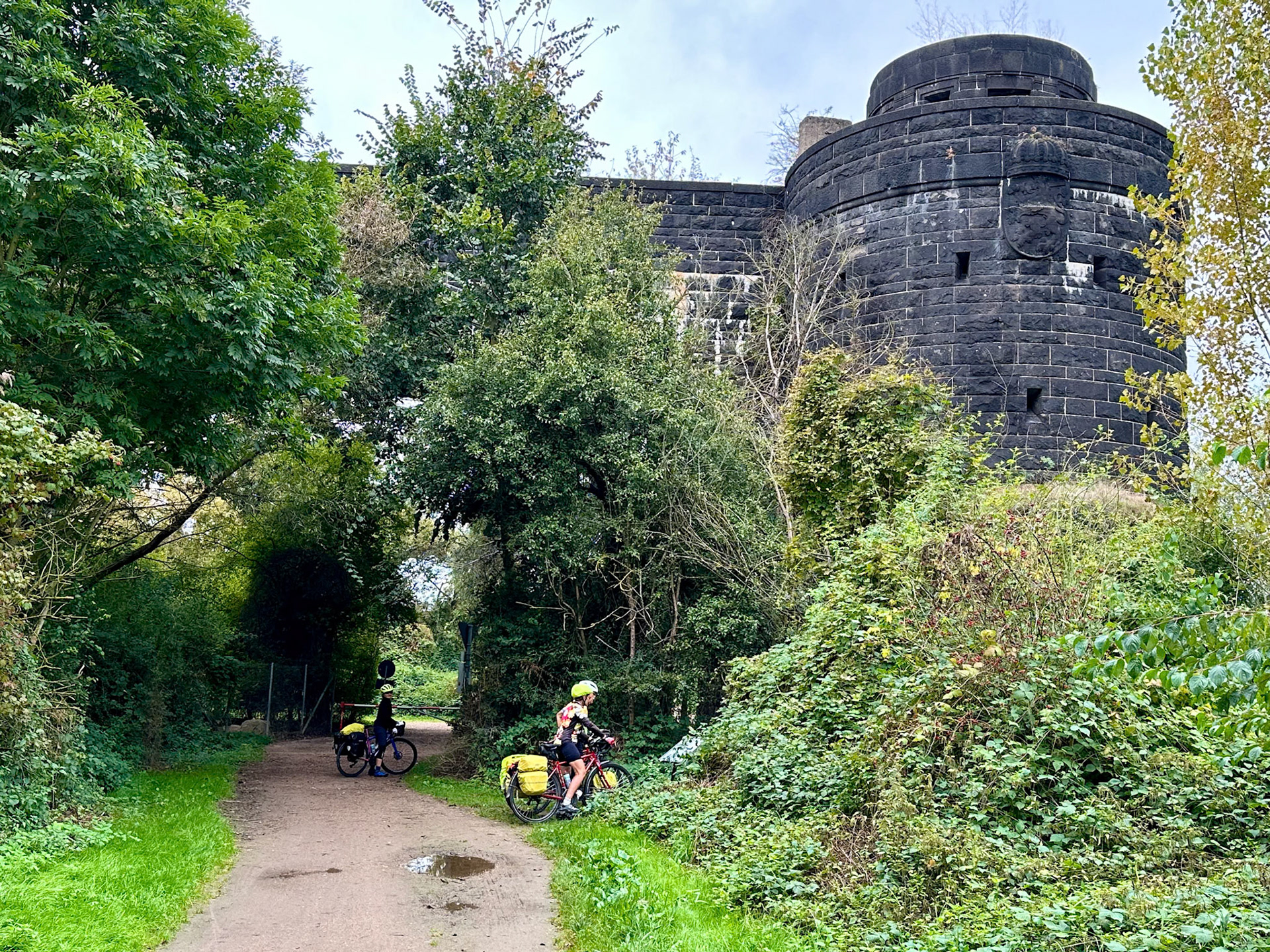 Rhein Pannier Trip 2024