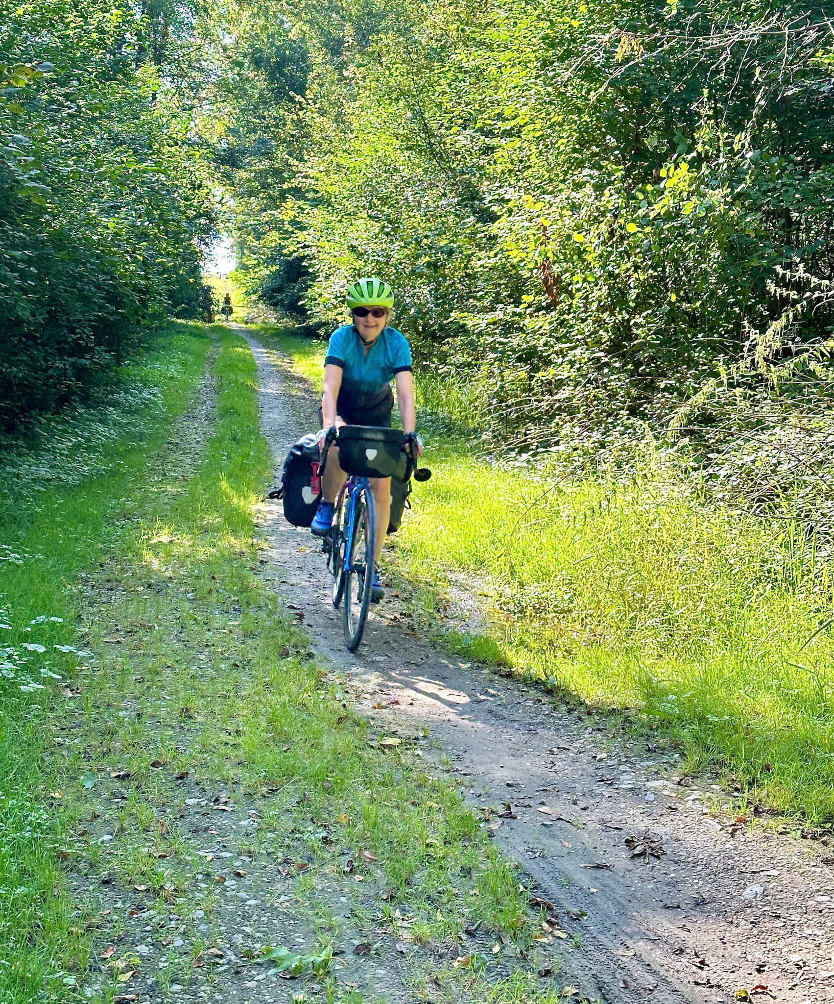 Rhein Pannier Trip 2024
