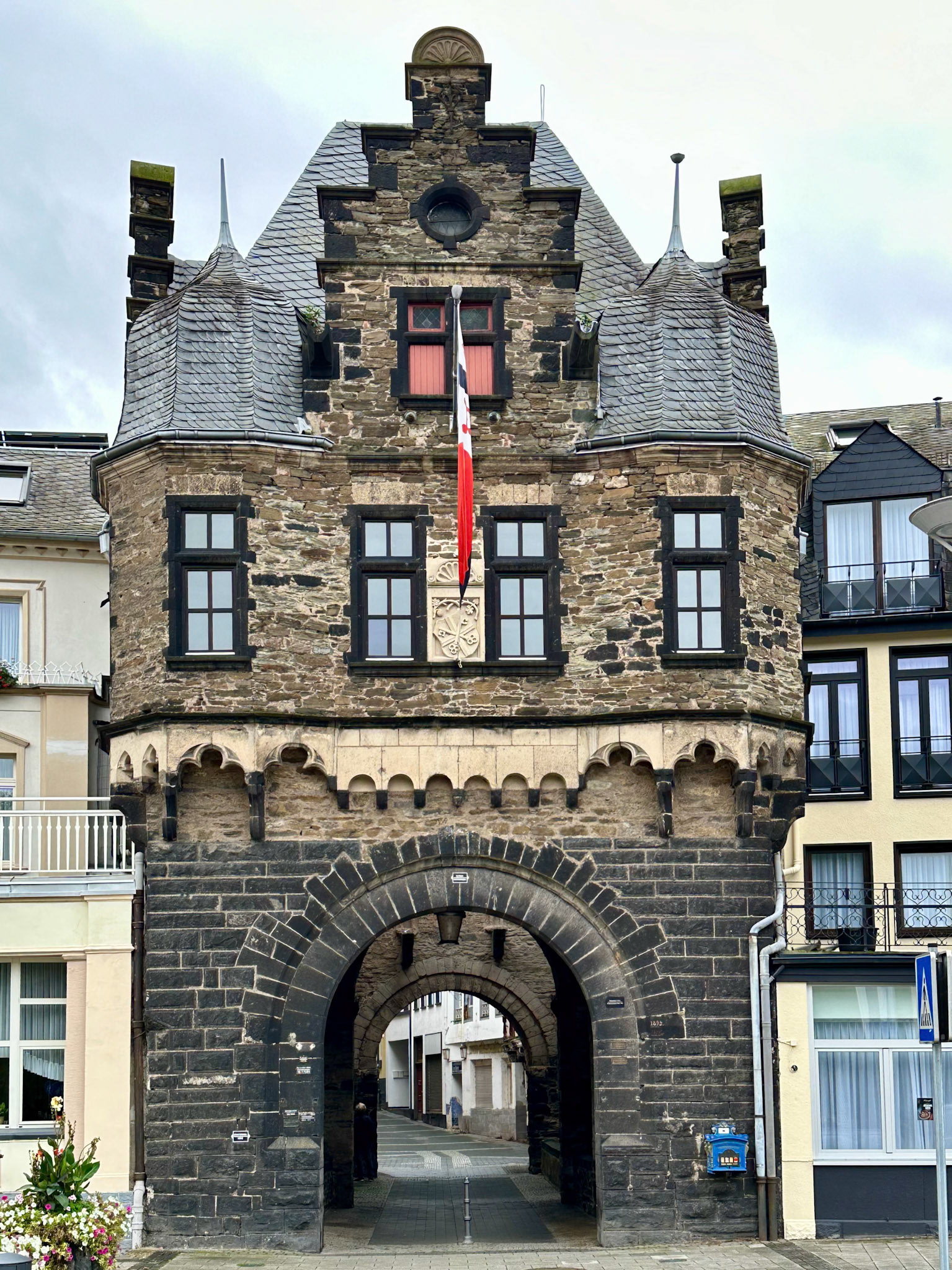 Rhein Pannier Trip 2024