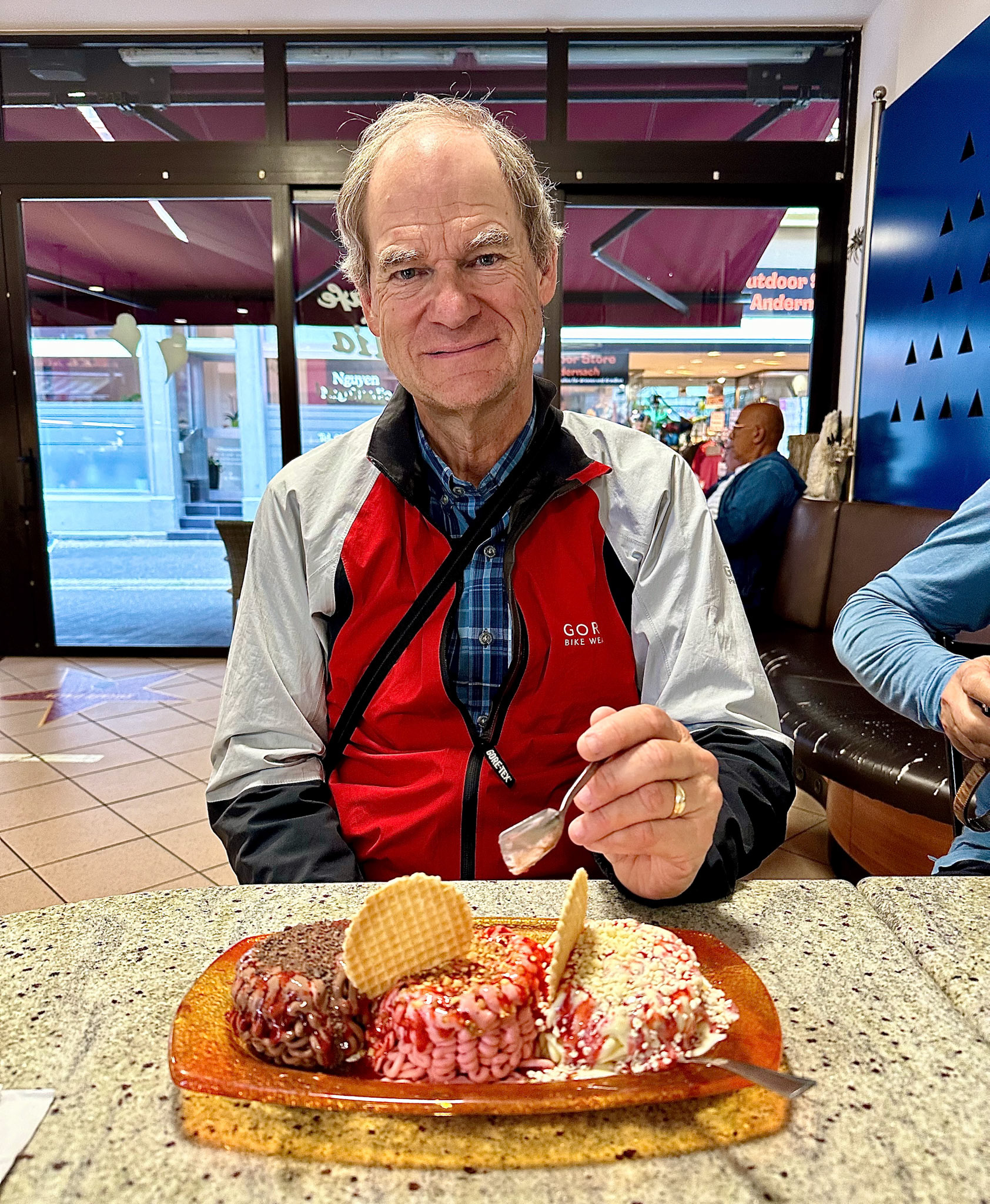 Rhein Pannier Trip 2024