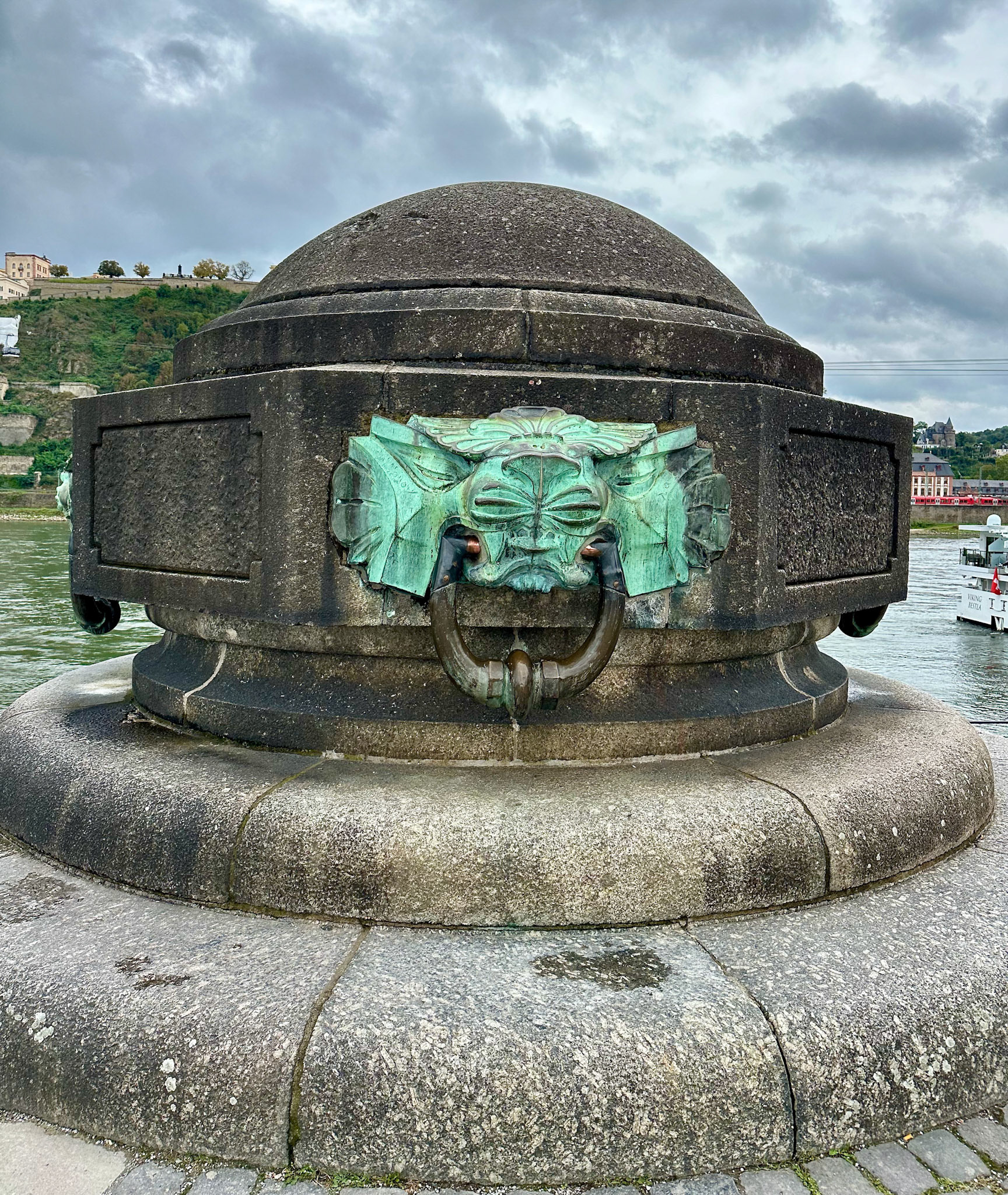 Rhein Pannier Trip 2024