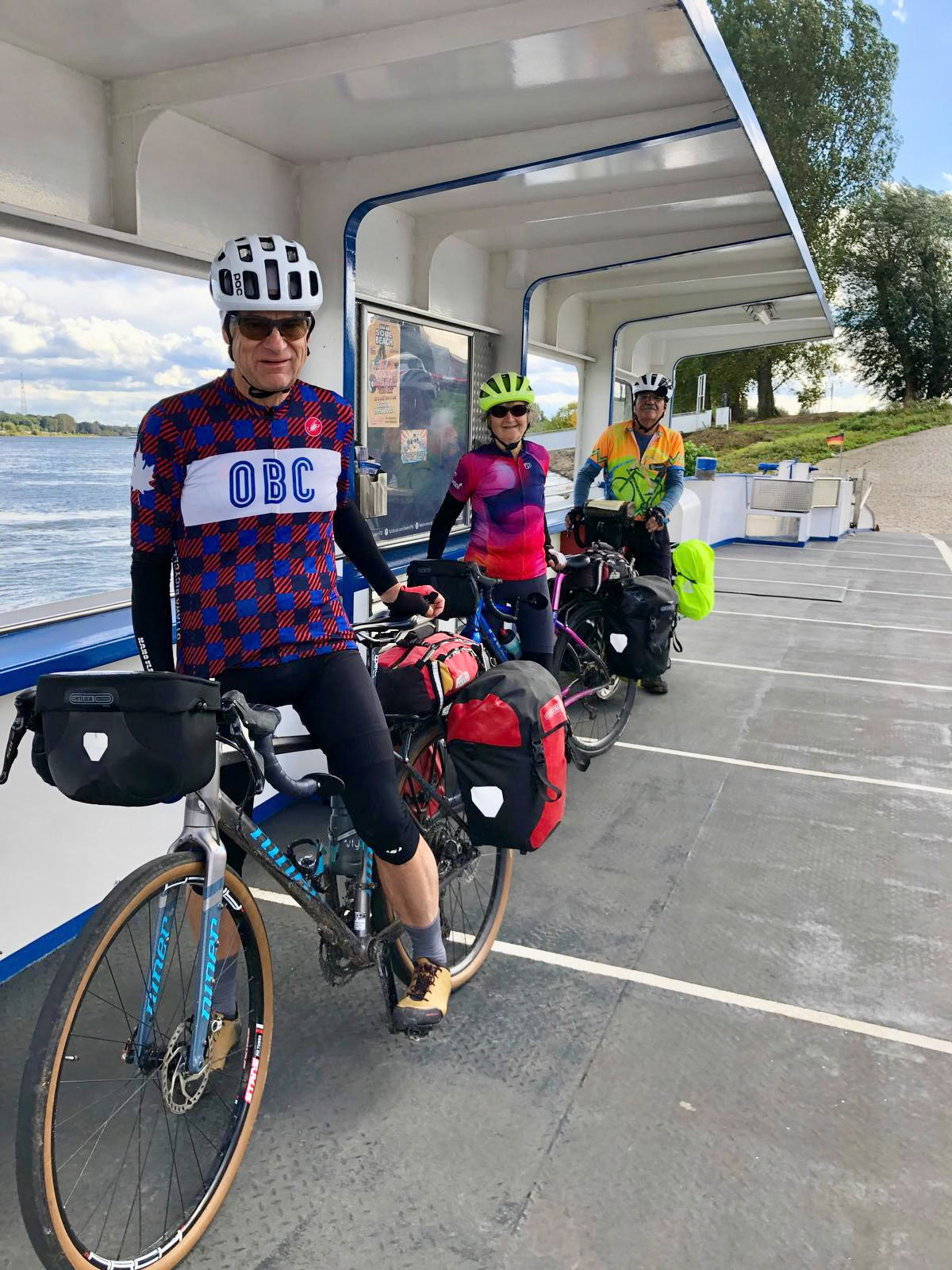 Rhein Pannier Trip 2024