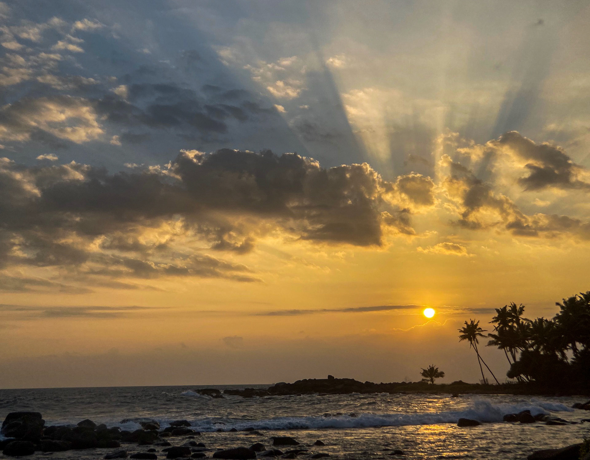 Sri Lanka Bicycle Adventure, January 2020