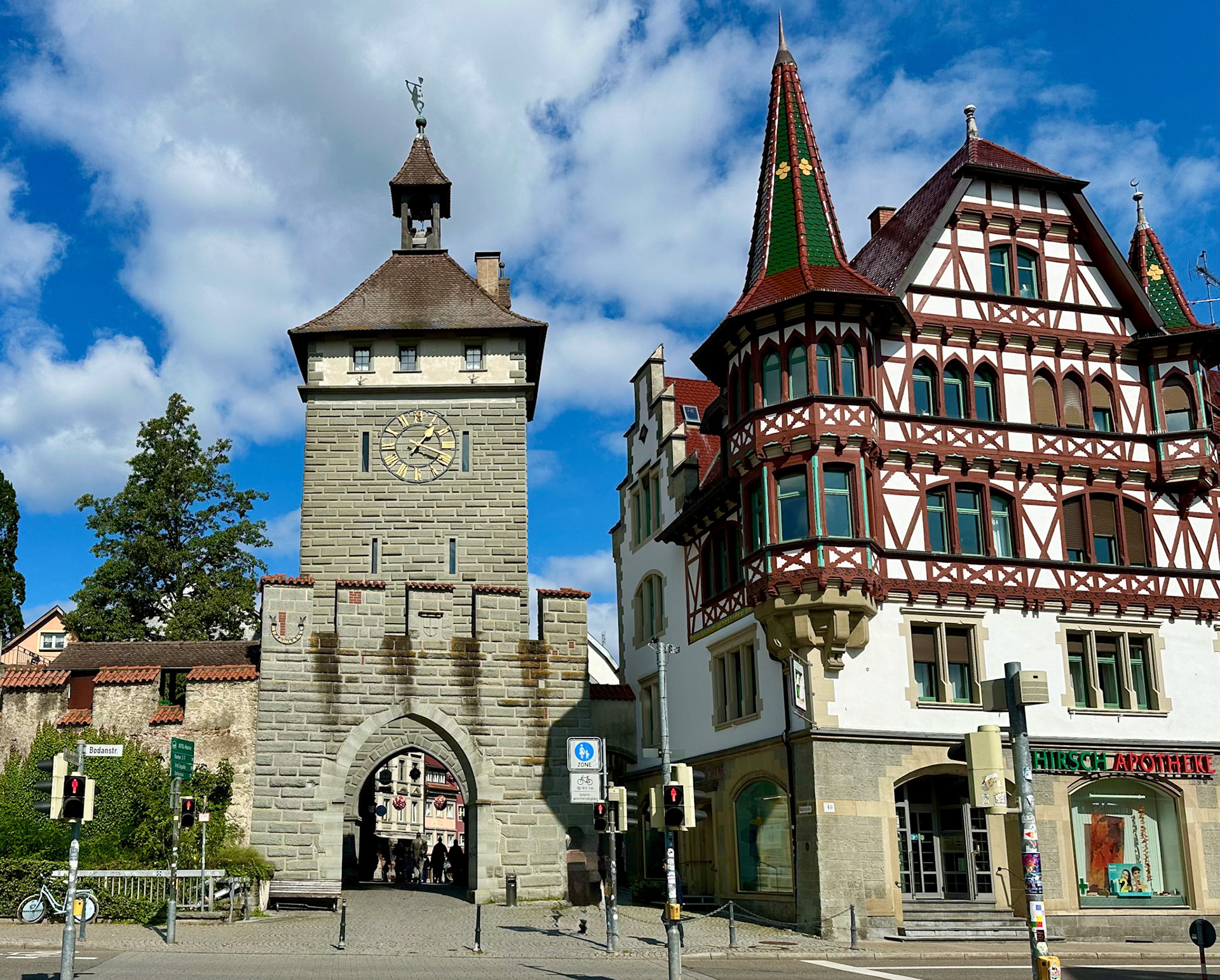 Rhein Pannier Trip 2024
