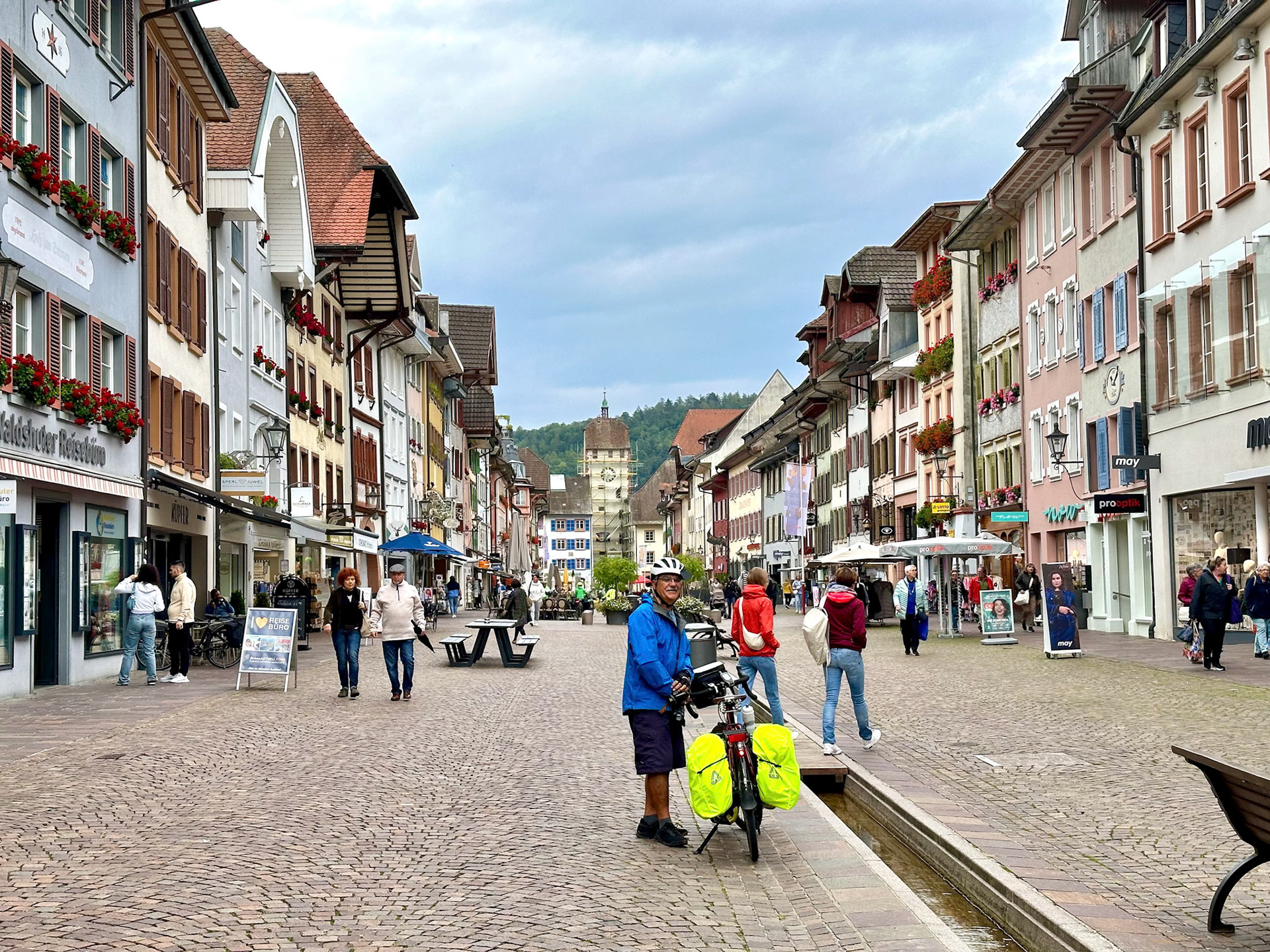 Rhein Pannier Trip 2024