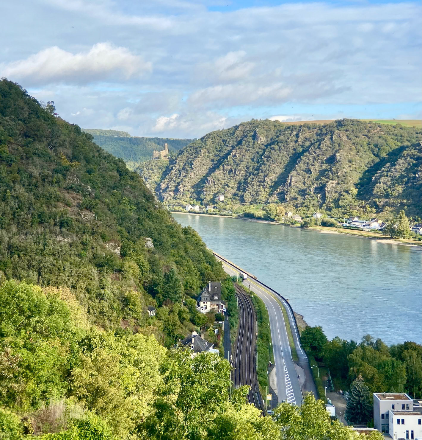 Rhein Pannier Trip 2024
