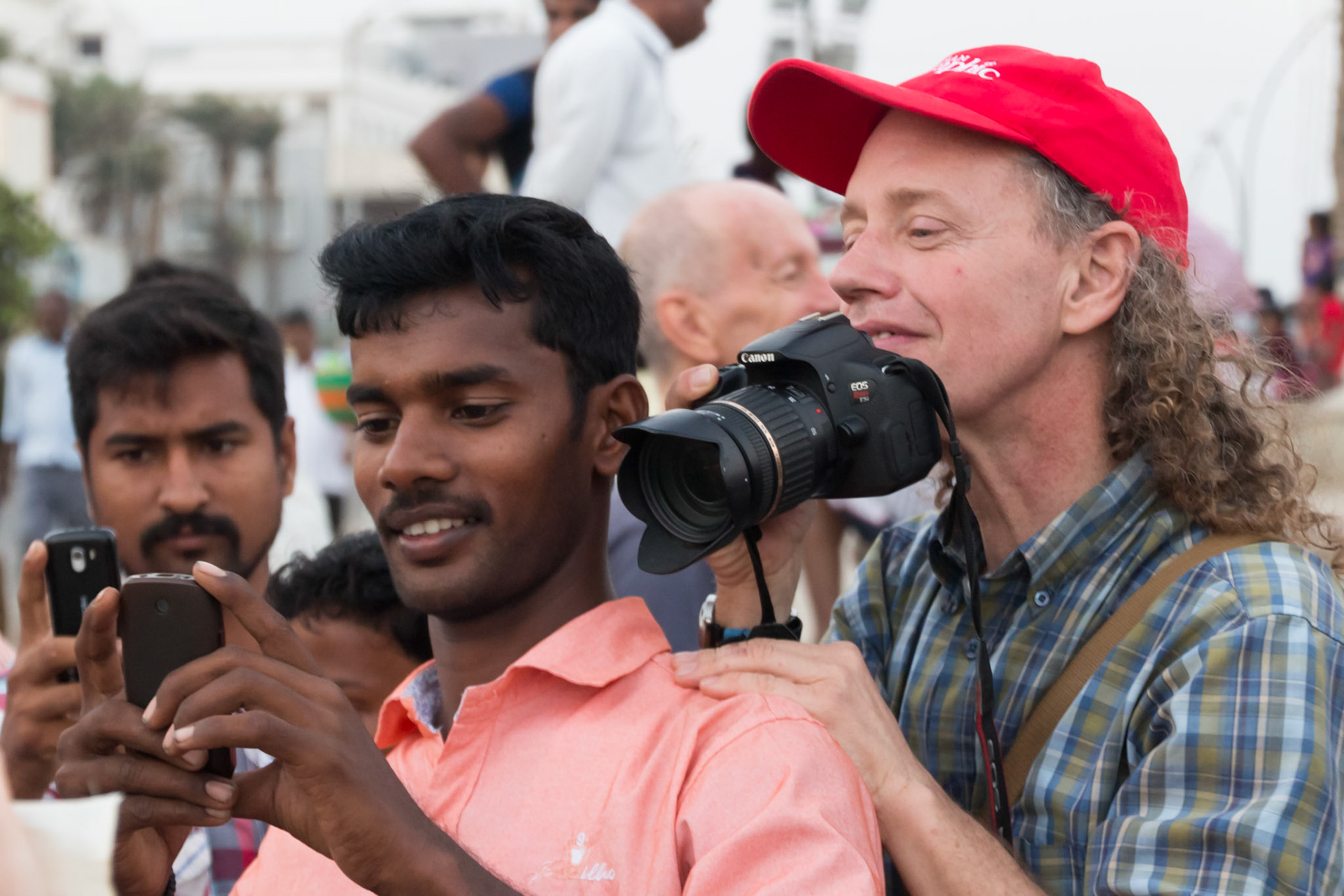In Pondicherry