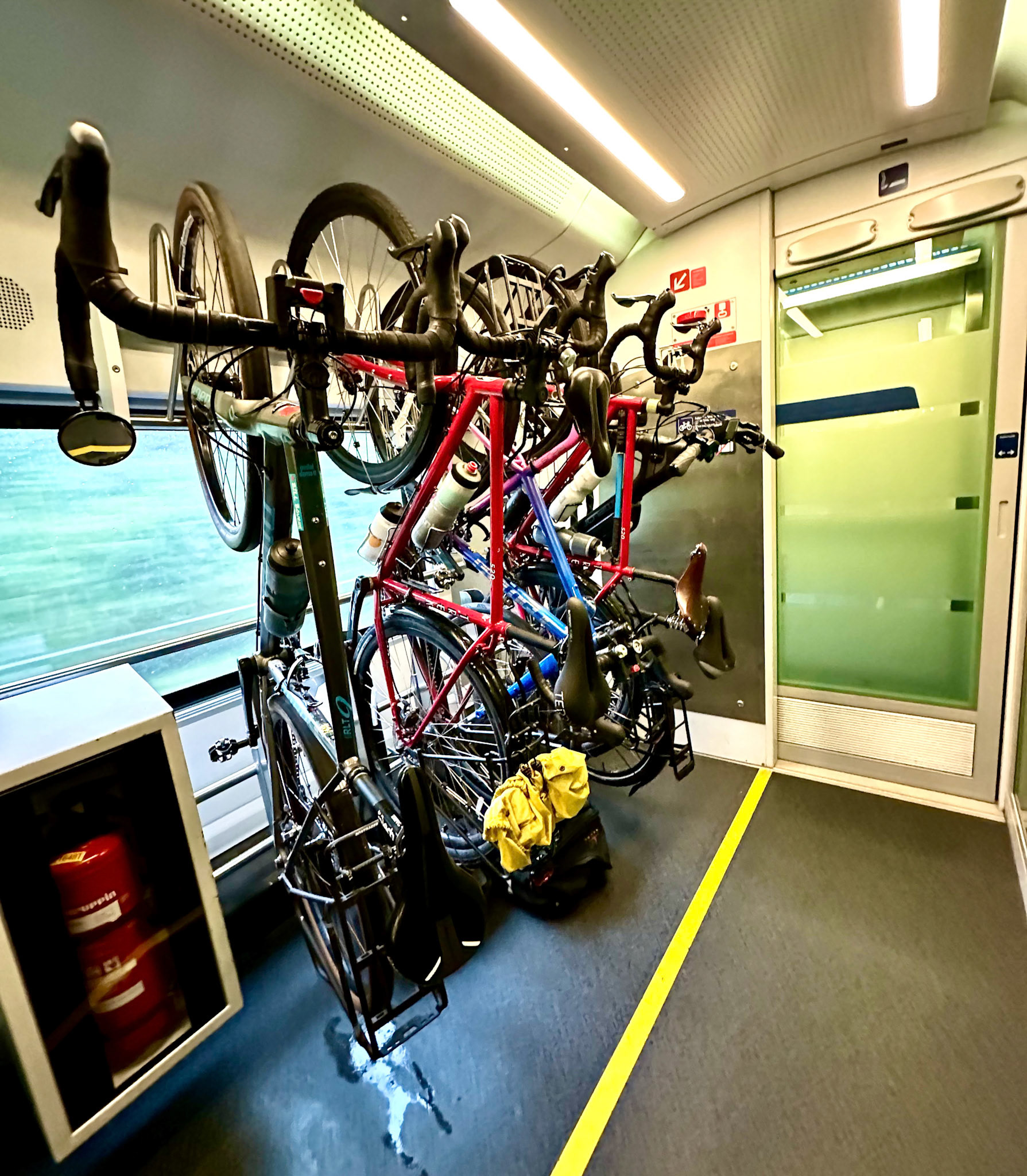 Rhein Pannier Trip 2024