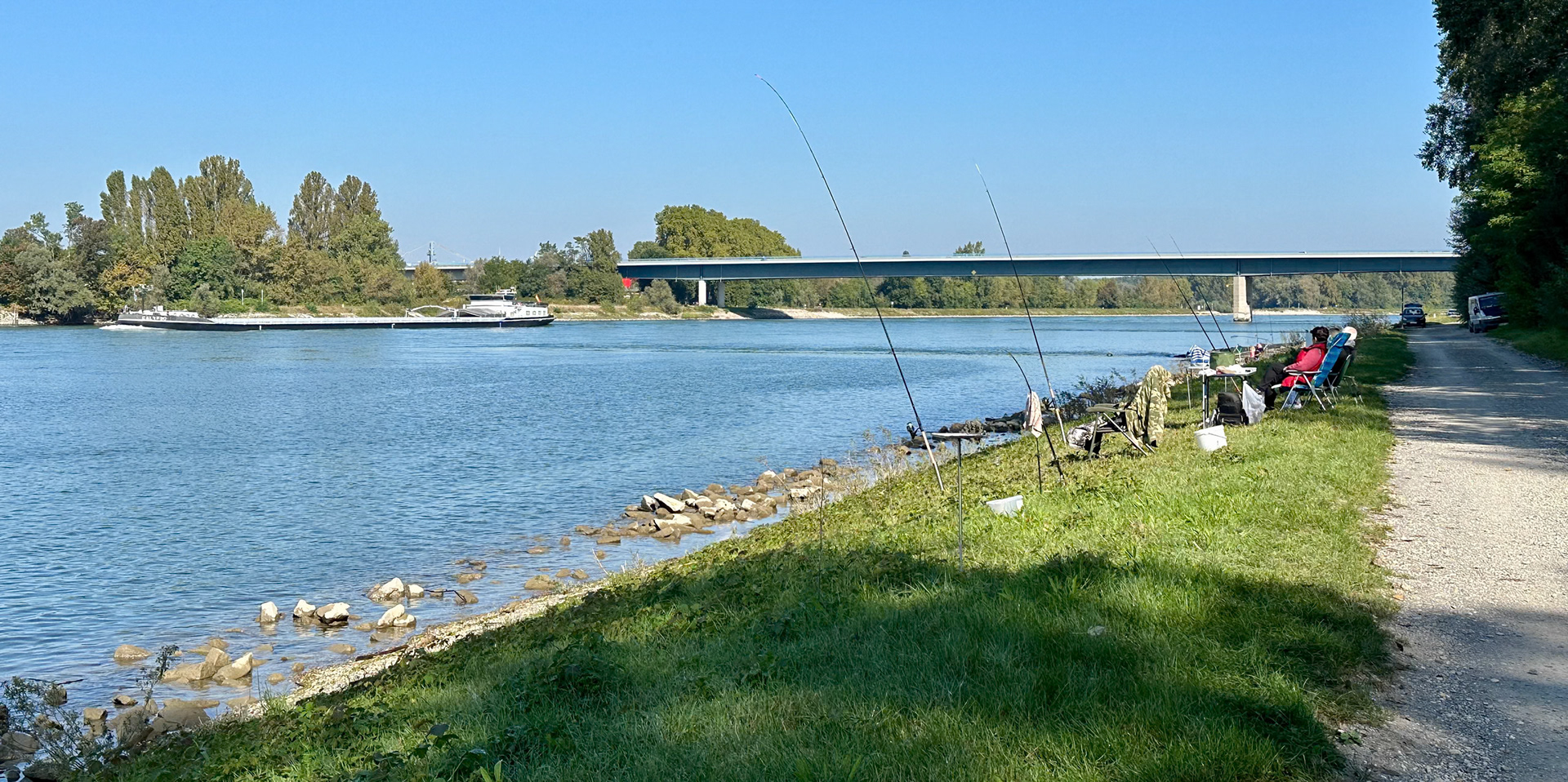 Rhein Pannier Trip 2024