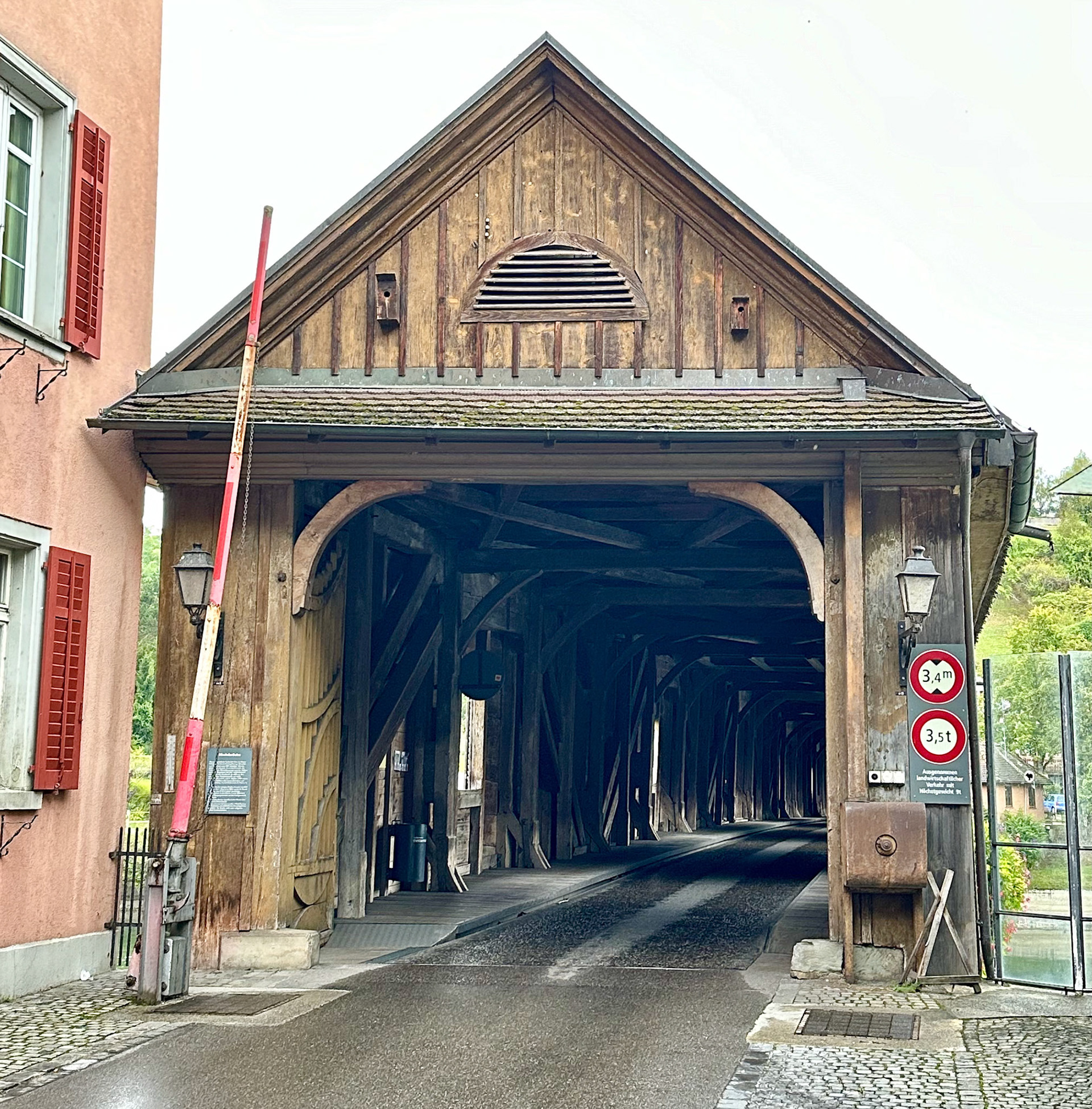 Rhein Pannier Trip 2024