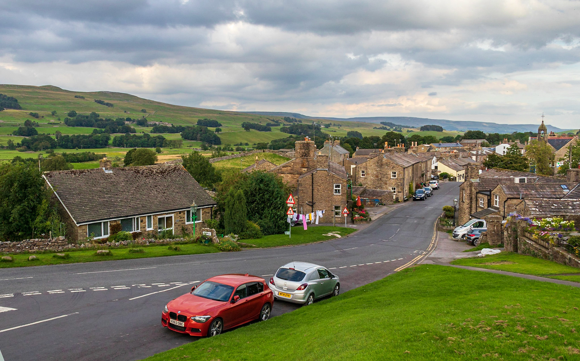 Herriot Way, 2022