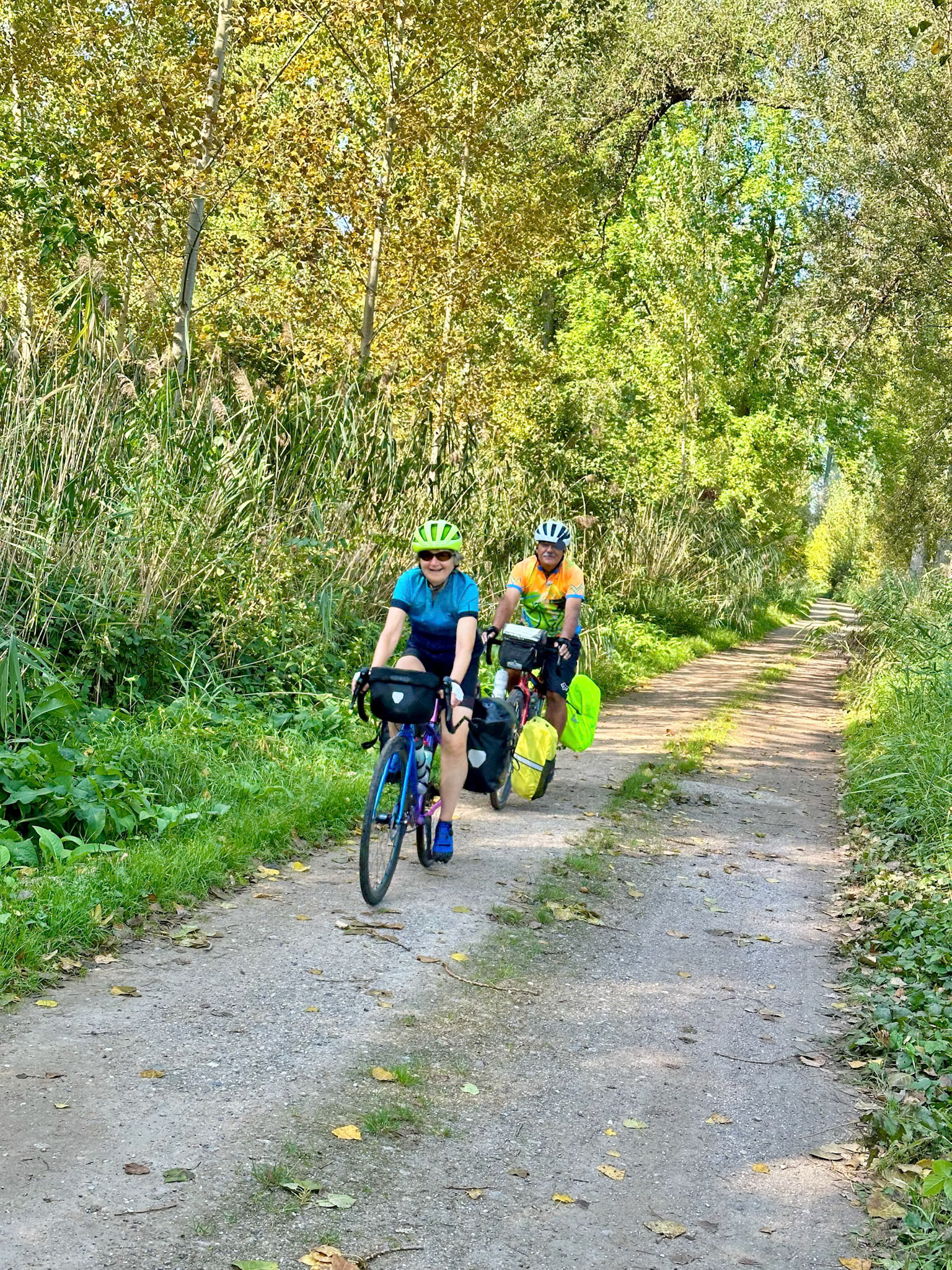 Rhein Pannier Trip 2024
