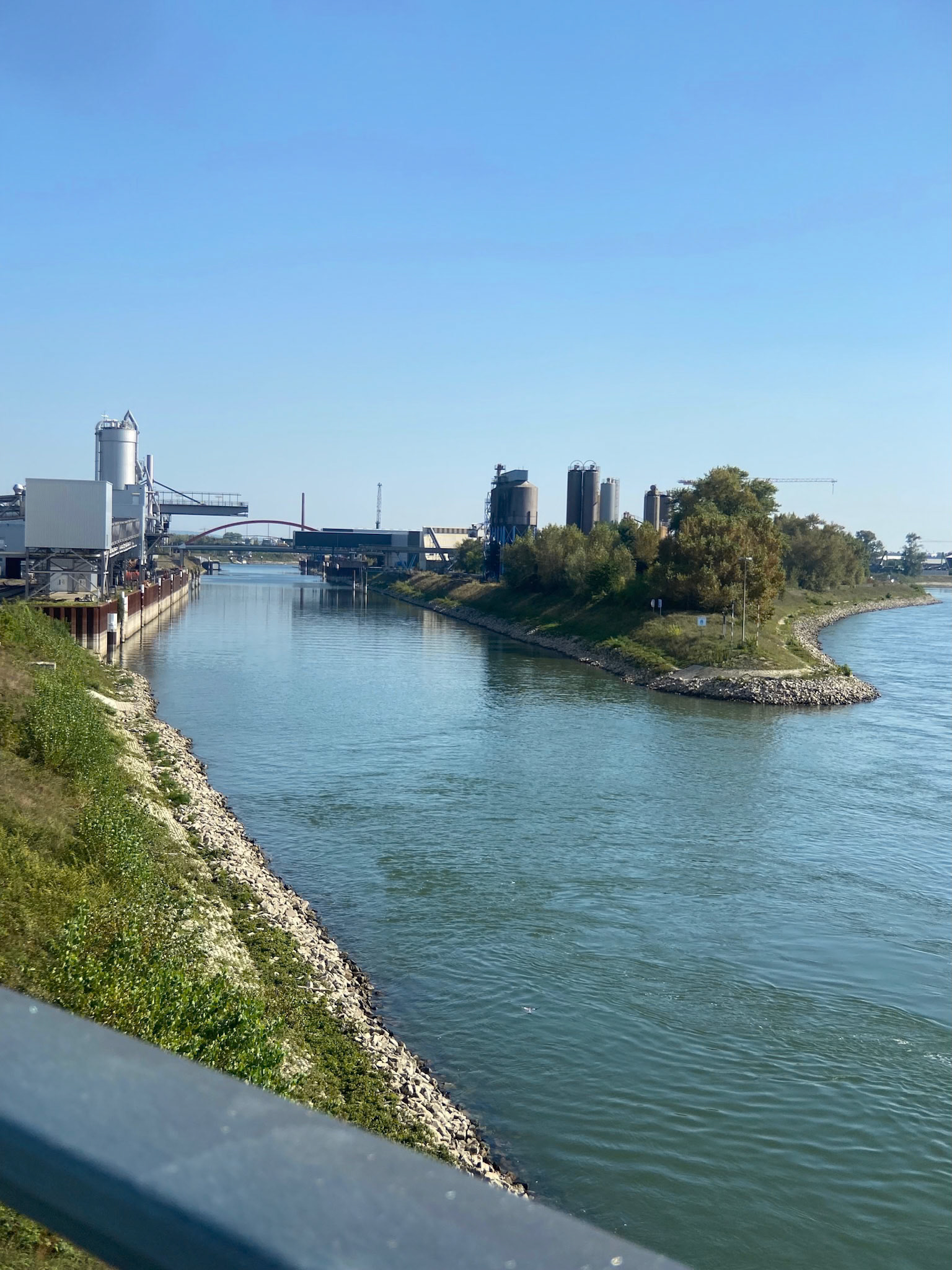 Rhein Pannier Trip 2024