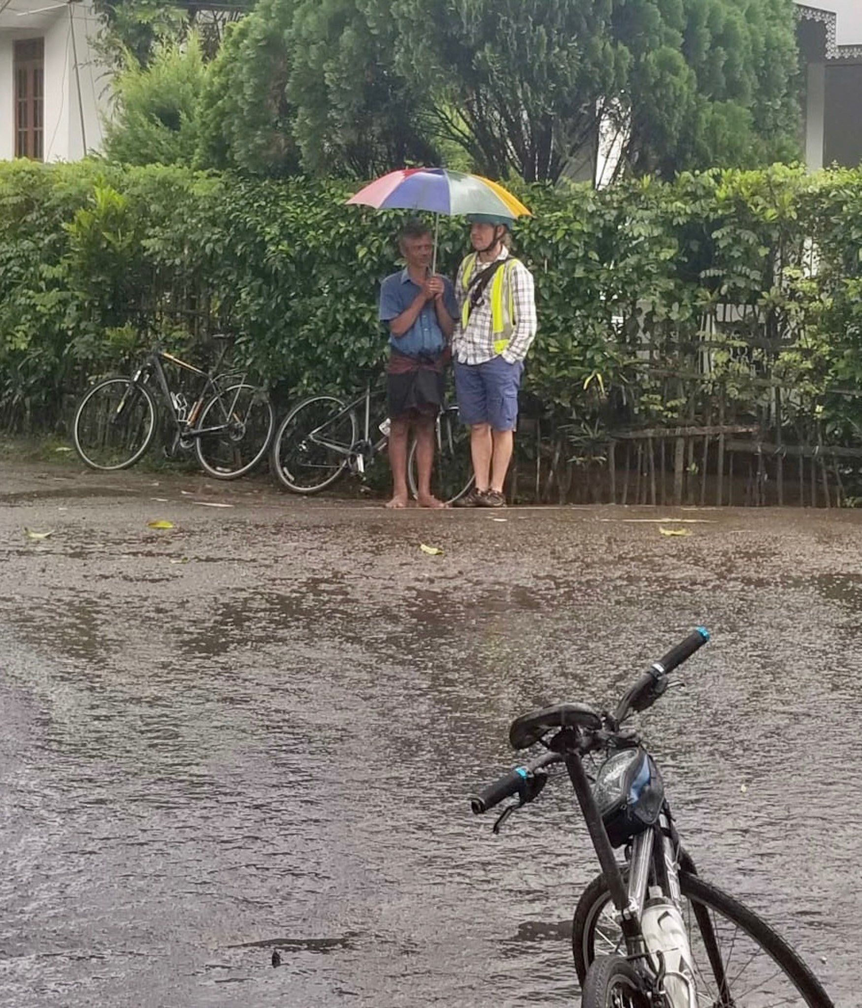 Sri Lanka Bicycle Adventure, January 2020