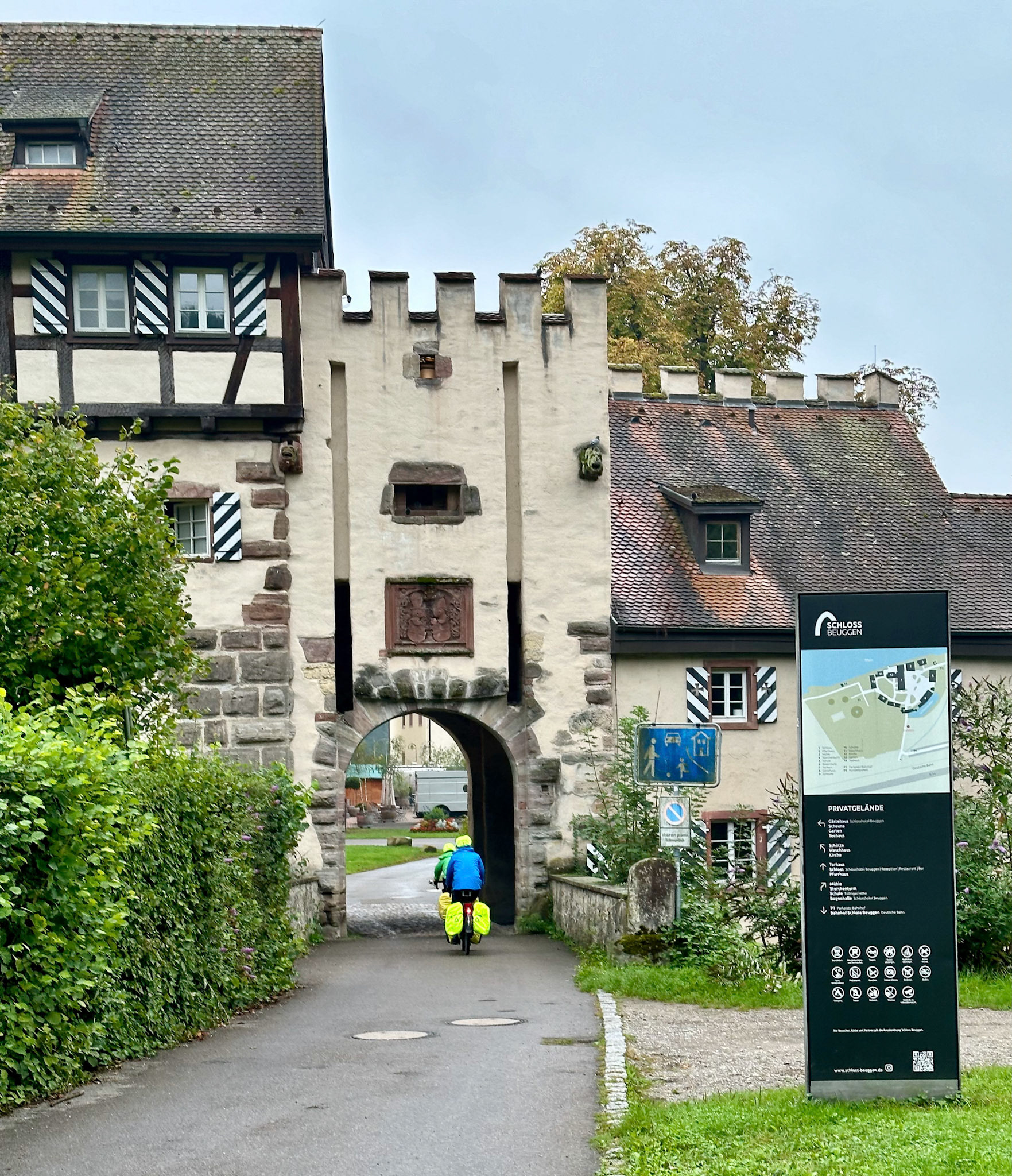 Rhein Pannier Trip 2024