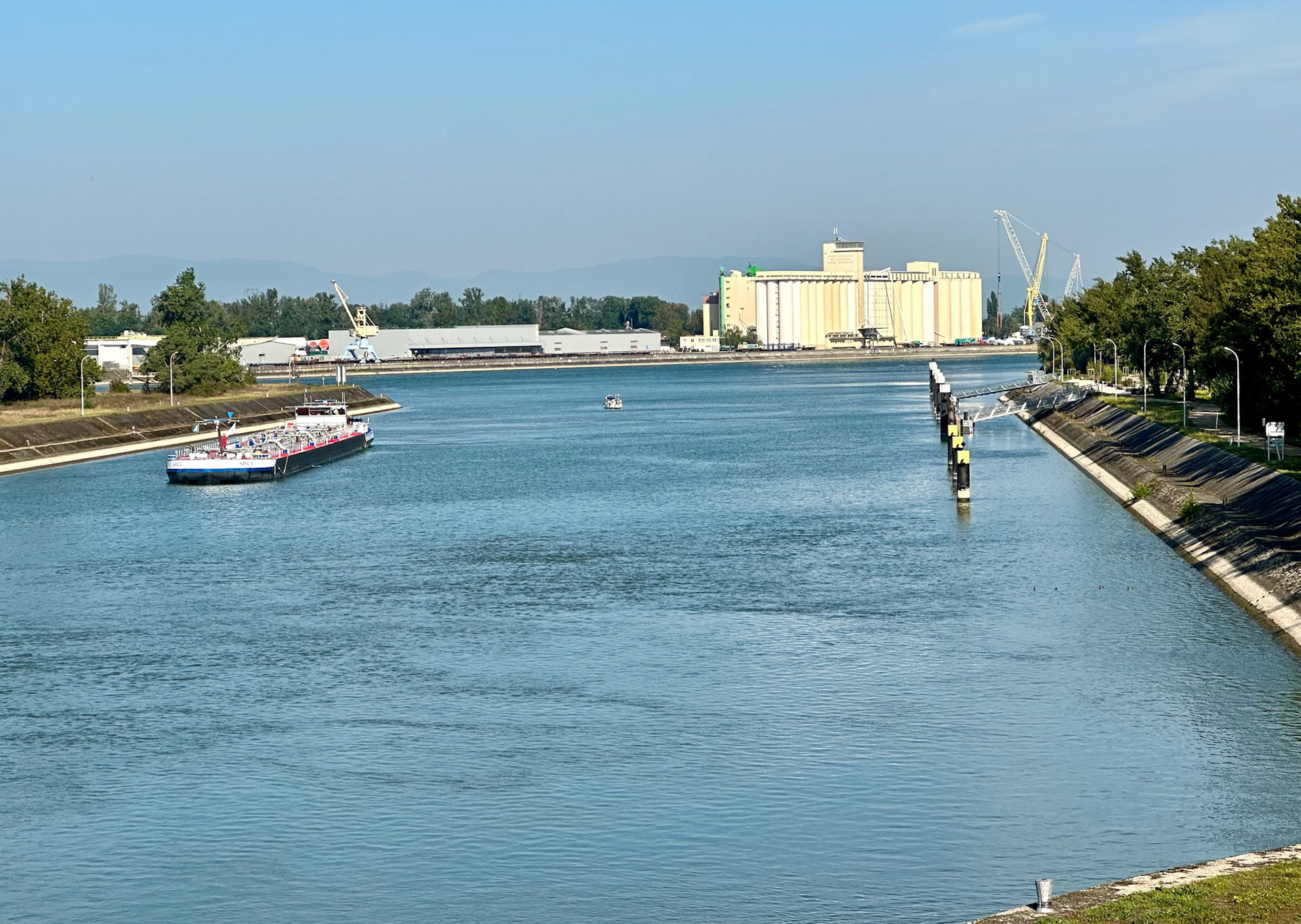 Rhein Pannier Trip 2024