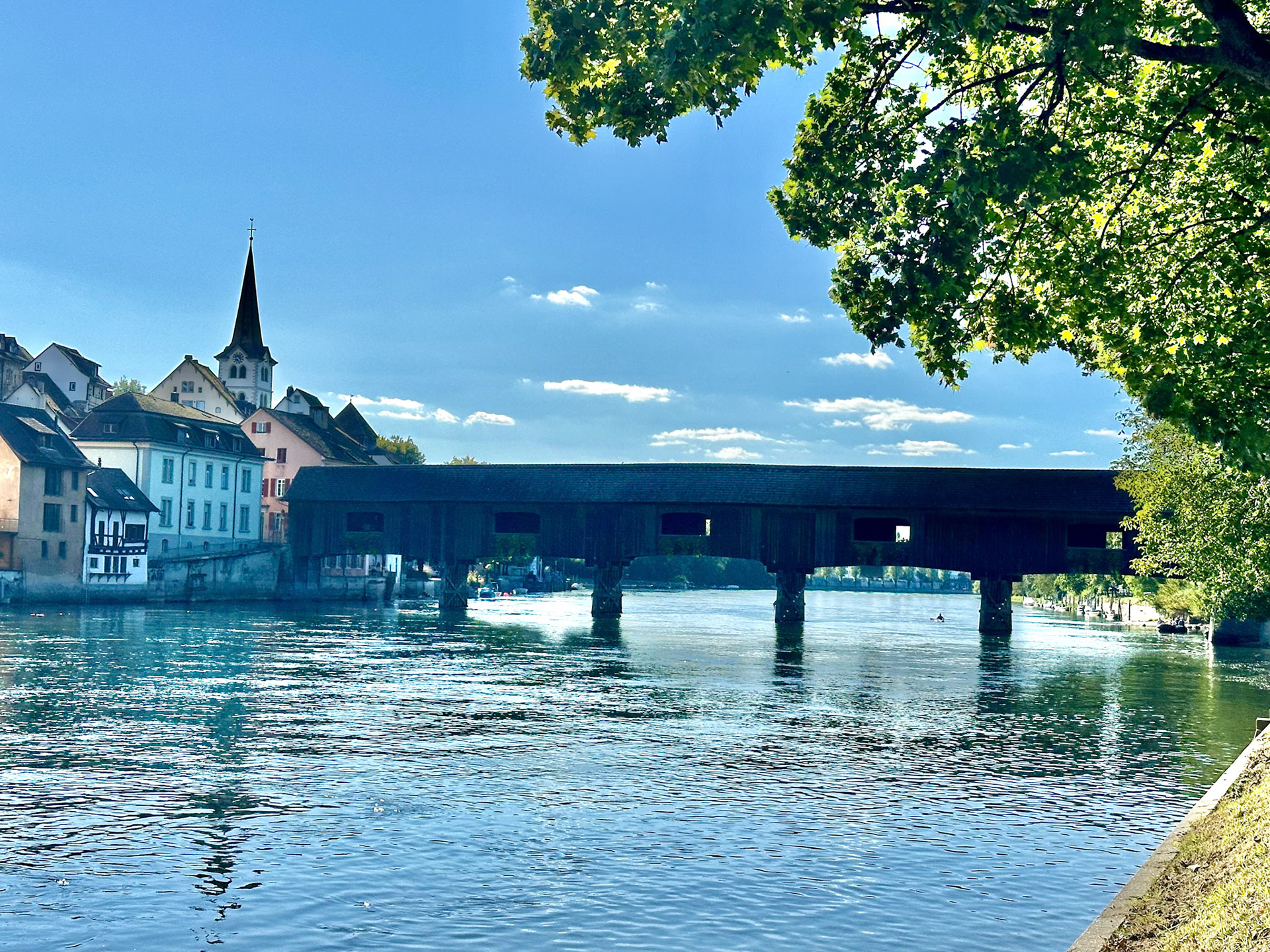 Rhein Pannier Trip 2024