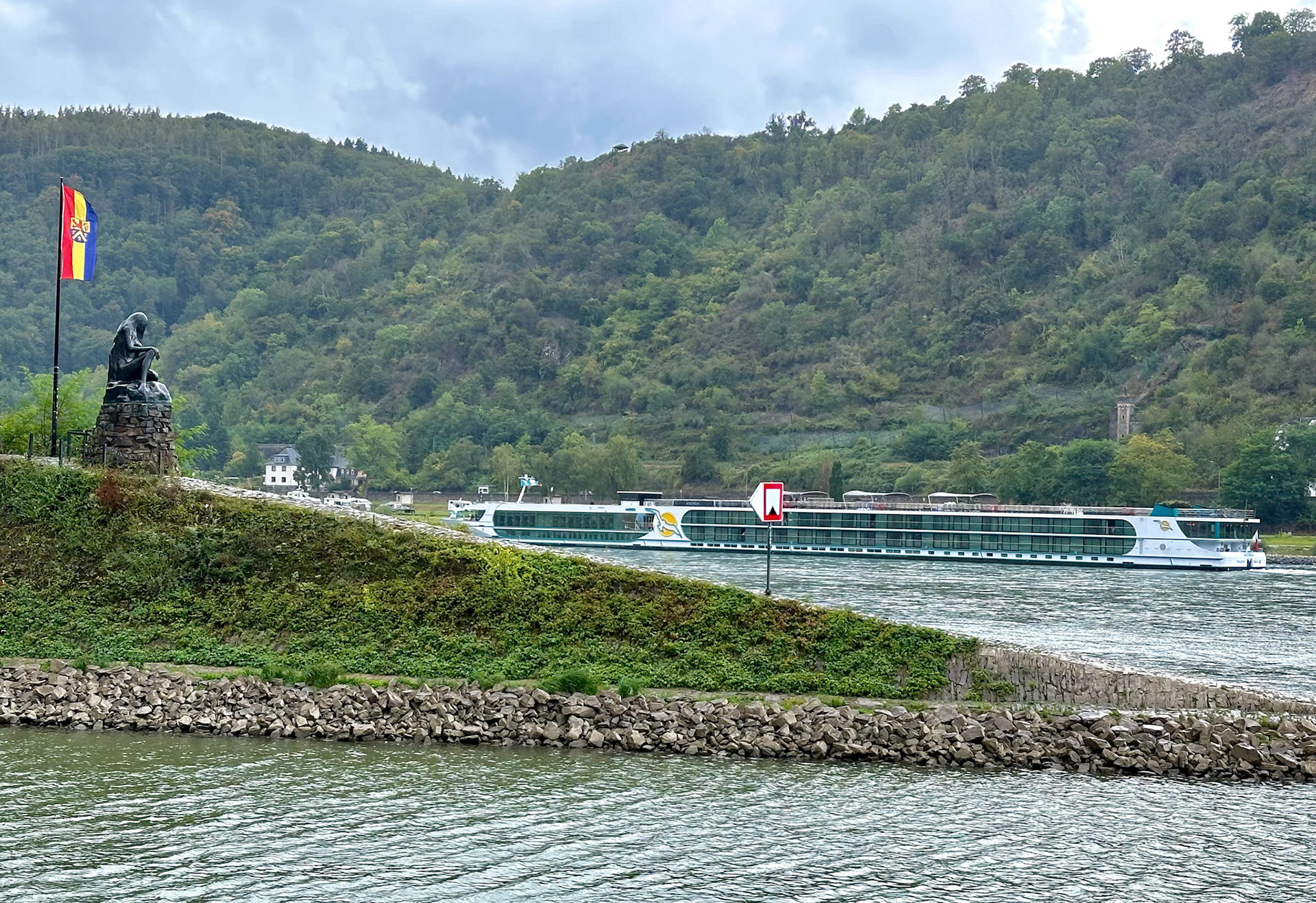 Rhein Pannier Trip 2024
