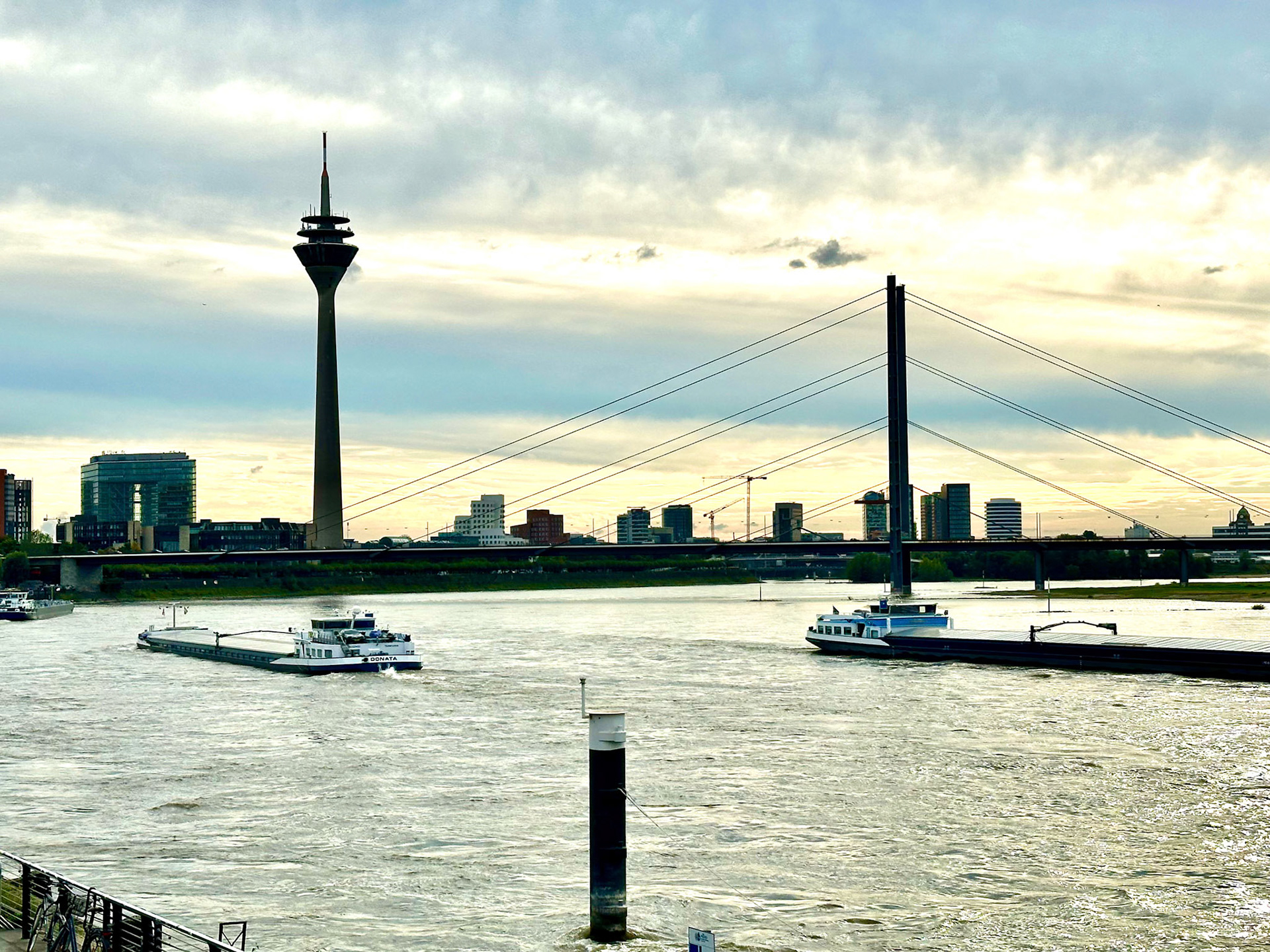 Rhein Pannier Trip 2024