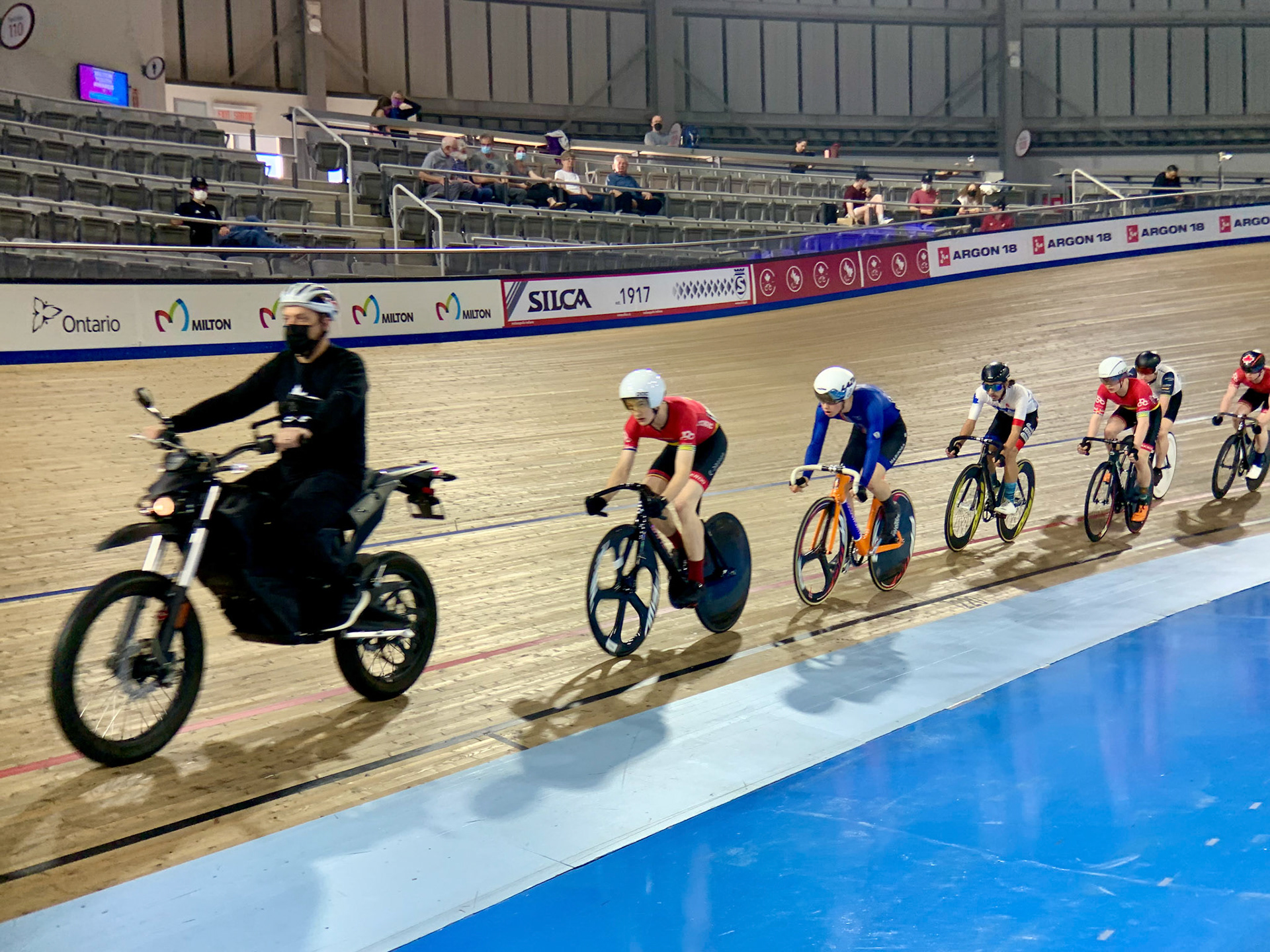 Junior Track Nationals 2022