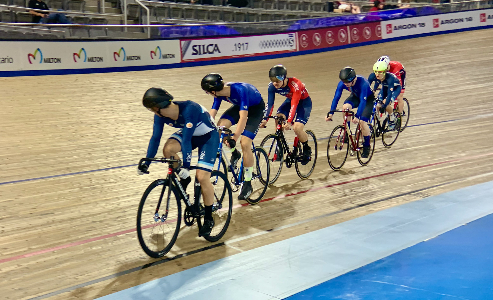 Junior Track Nationals 2022