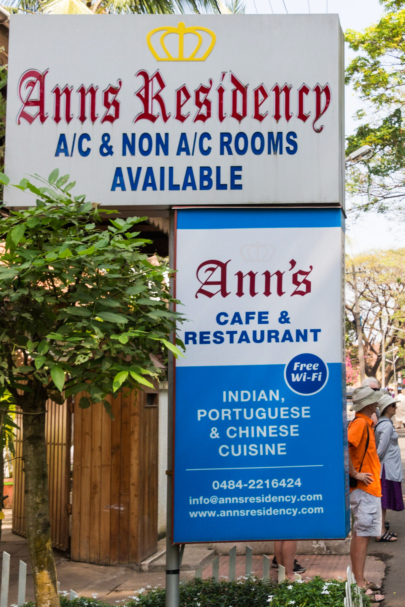 Around Fort Kochi, Kerala