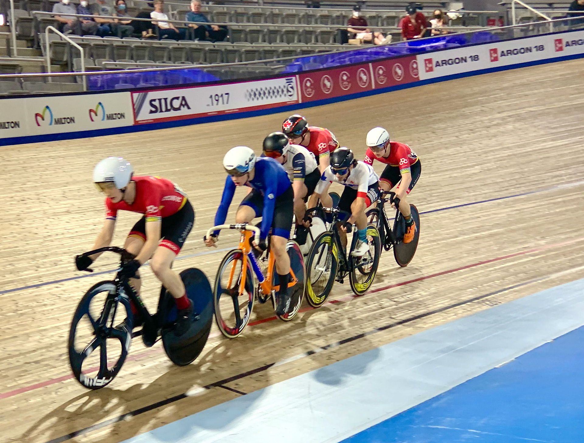 Junior Track Nationals 2022