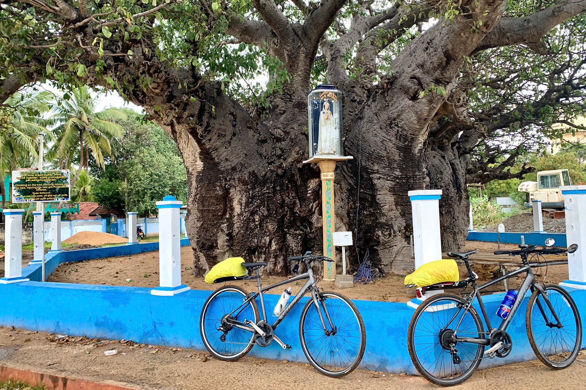 SLBA Jaffna to Mannar, Jan 8 2020