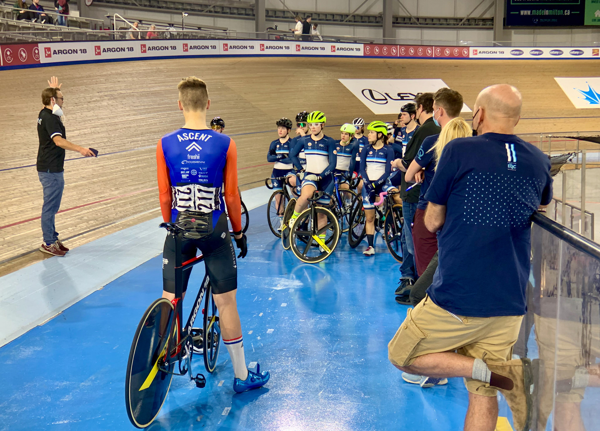 Junior Track Nationals 2022