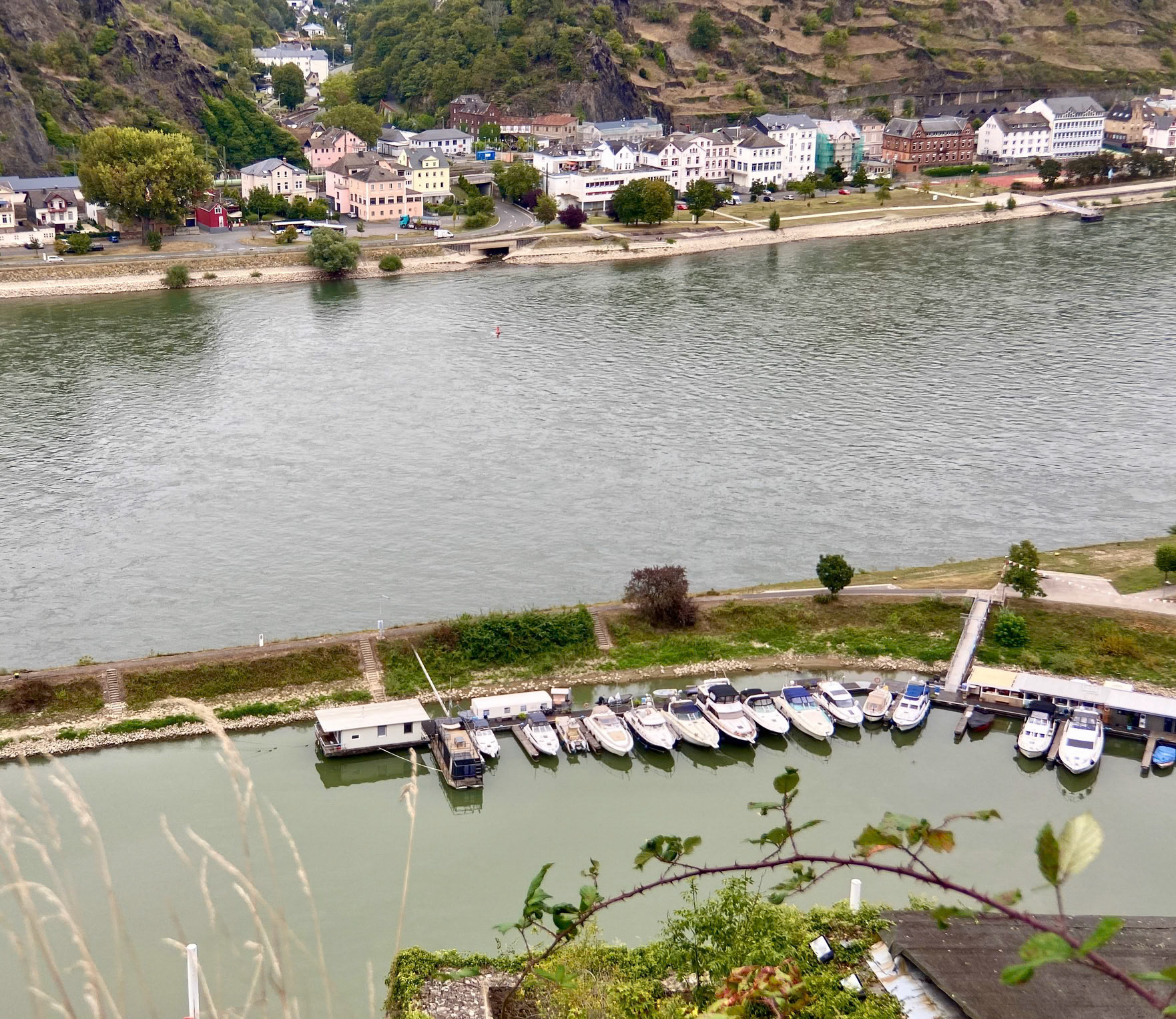 Rhein Pannier Trip 2024