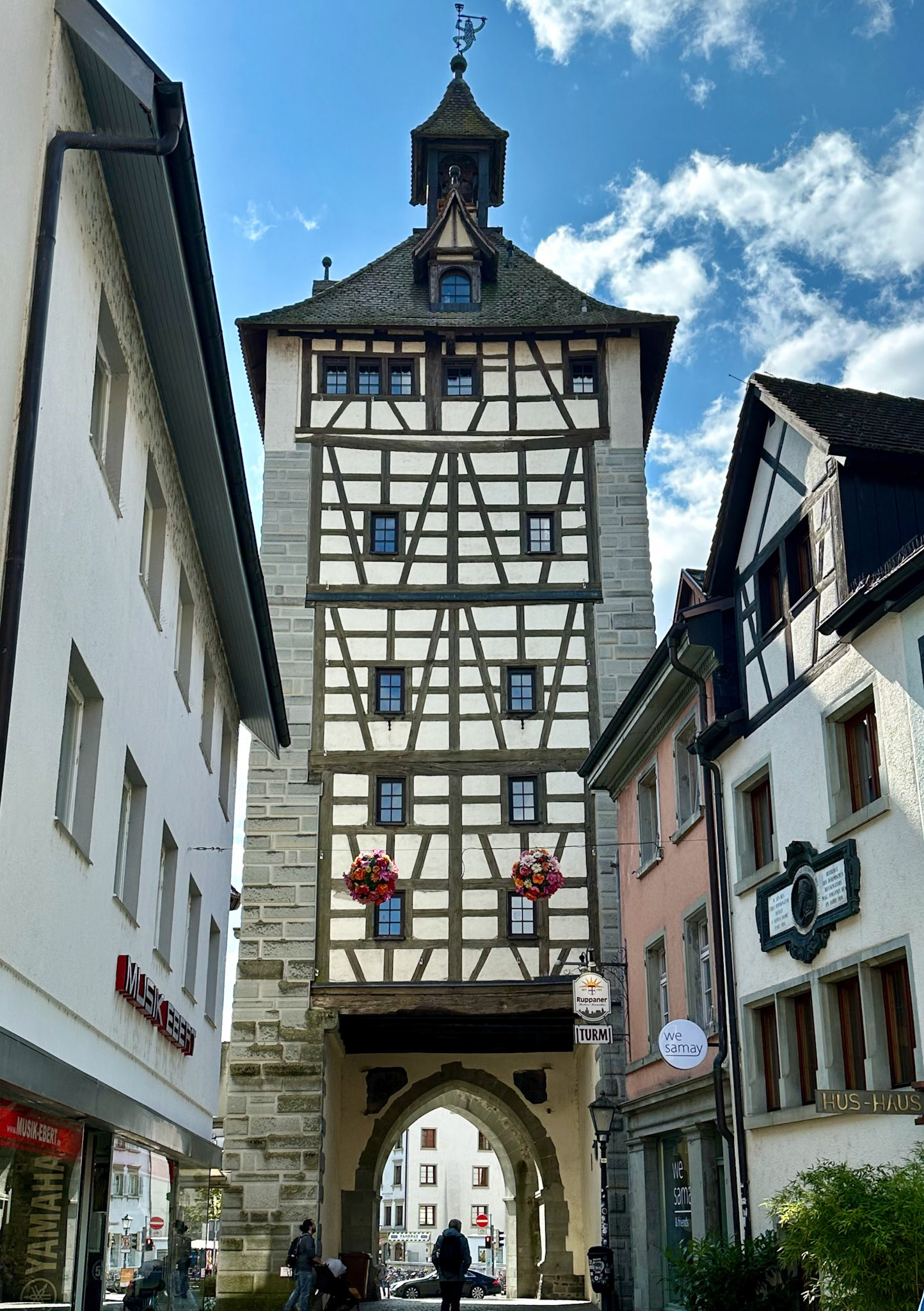 Rhein Pannier Trip 2024