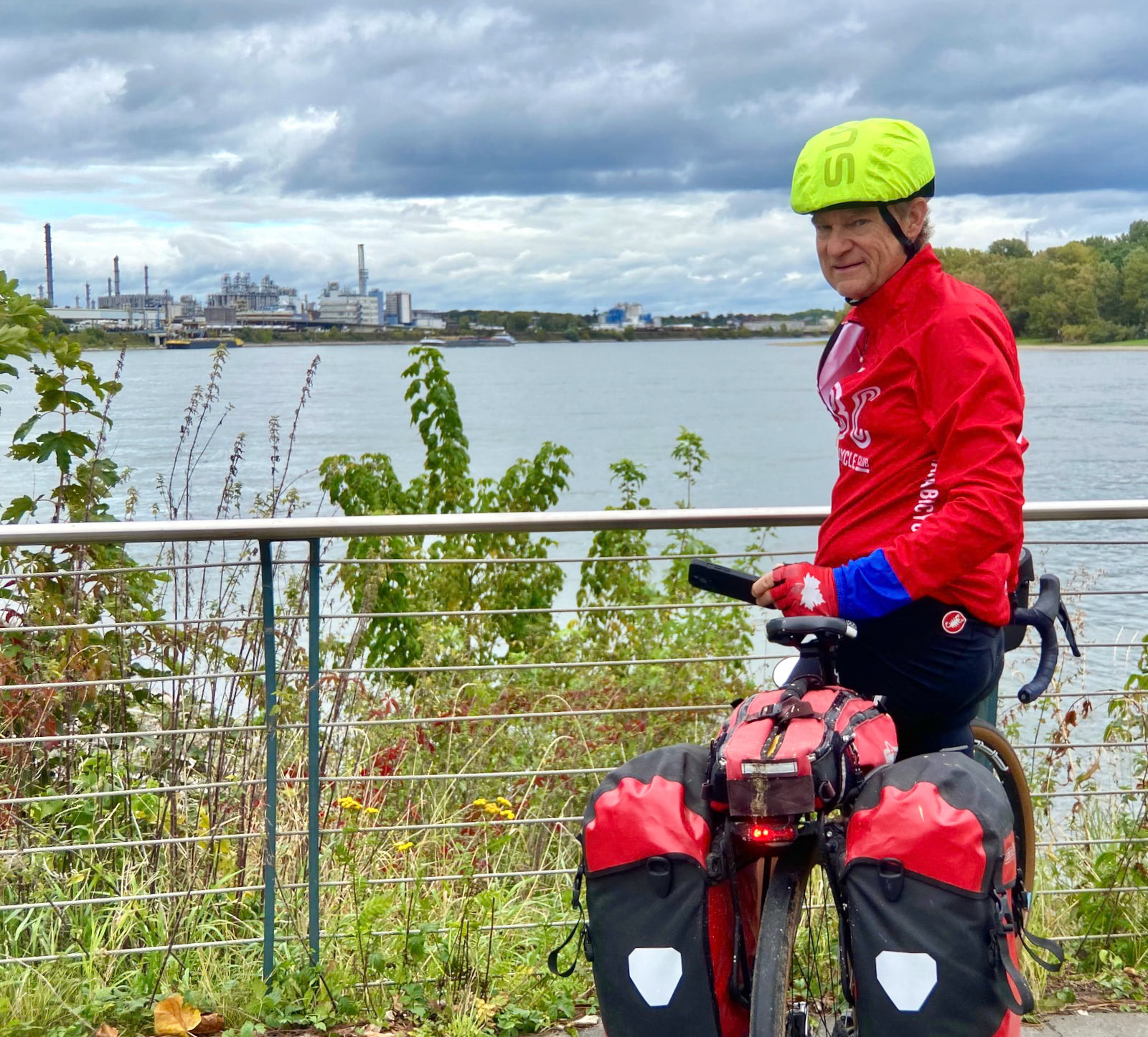 Rhein Pannier Trip 2024