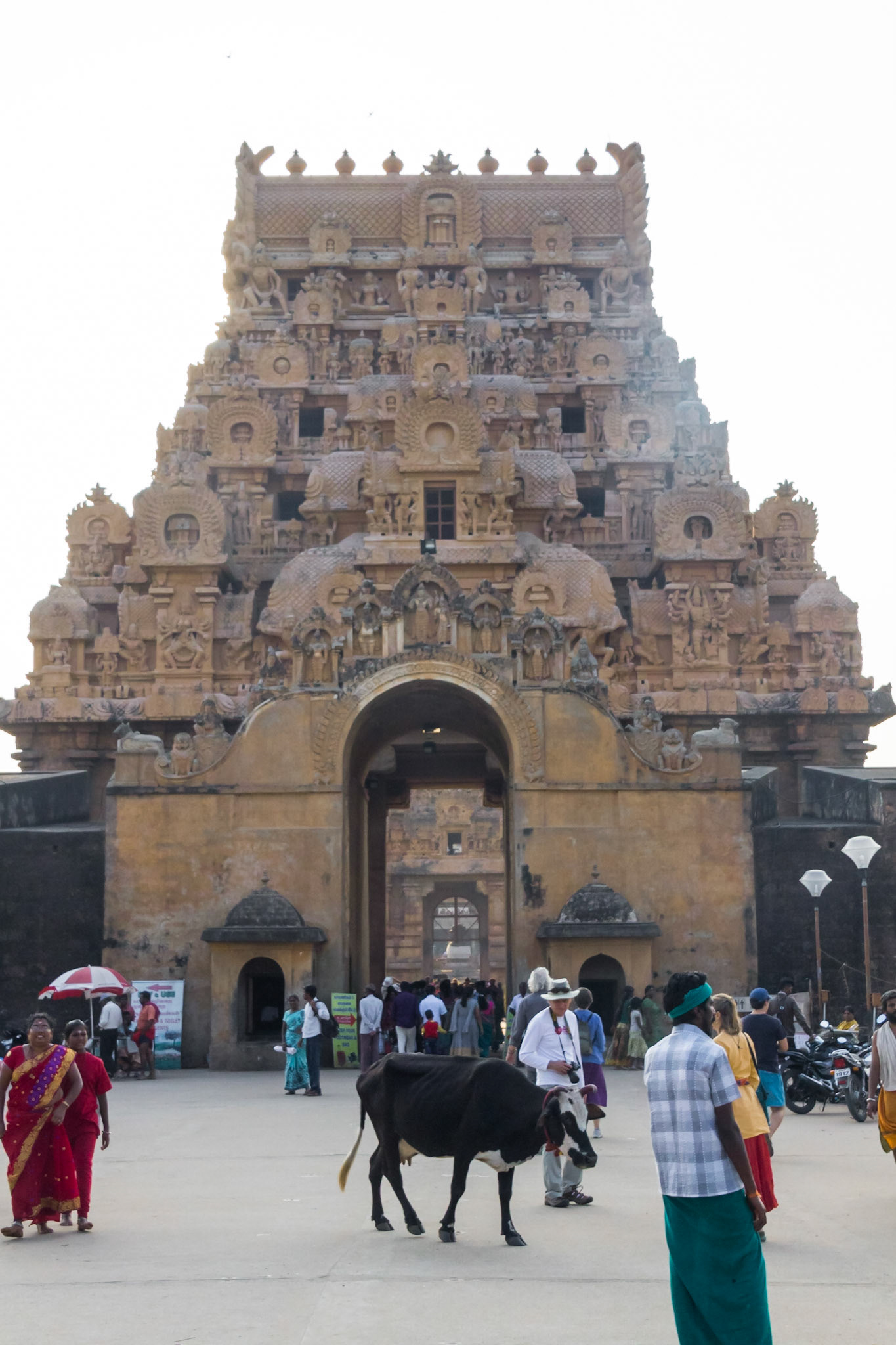 Tanjore Big Temple