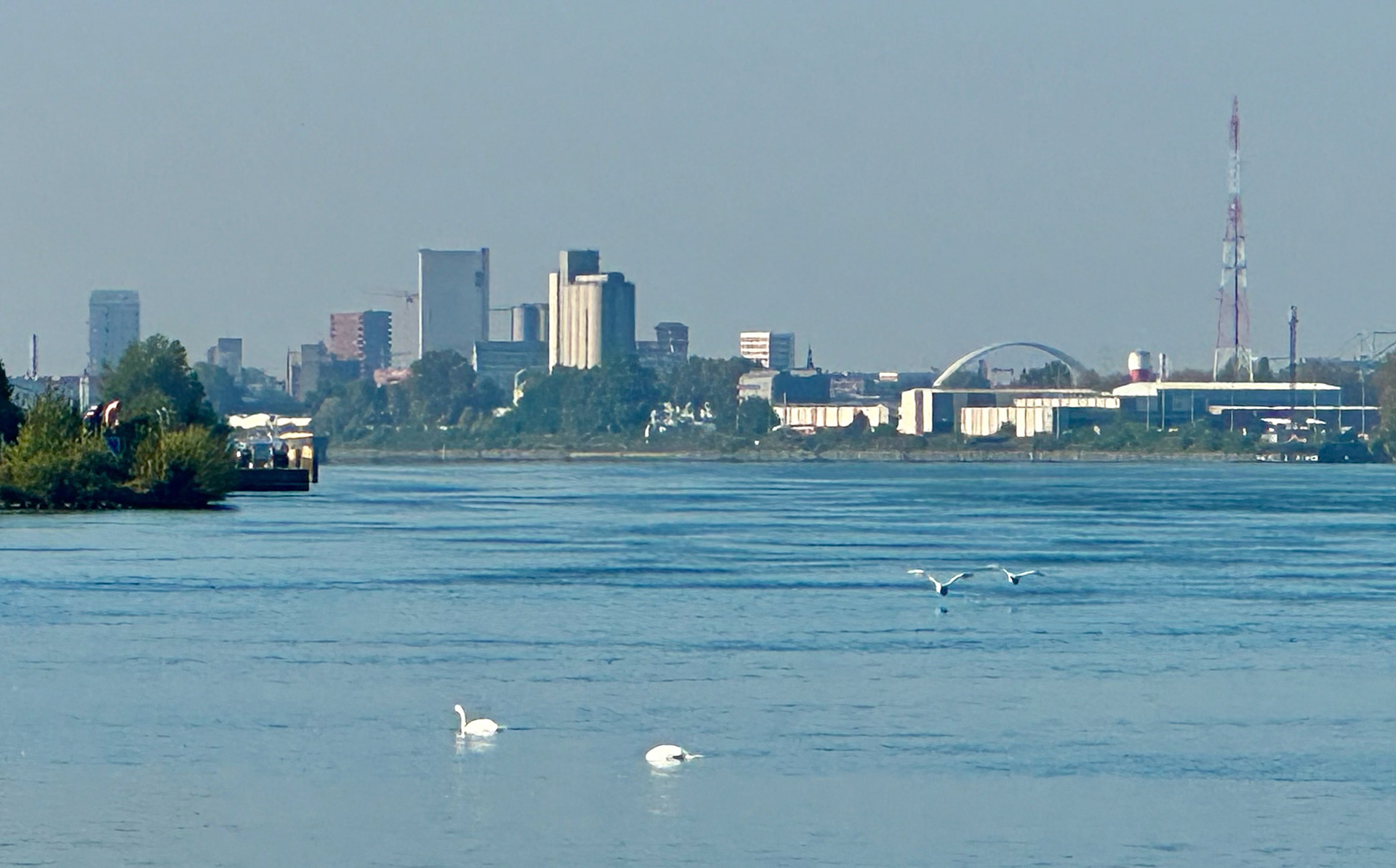 Rhein Pannier Trip 2024
