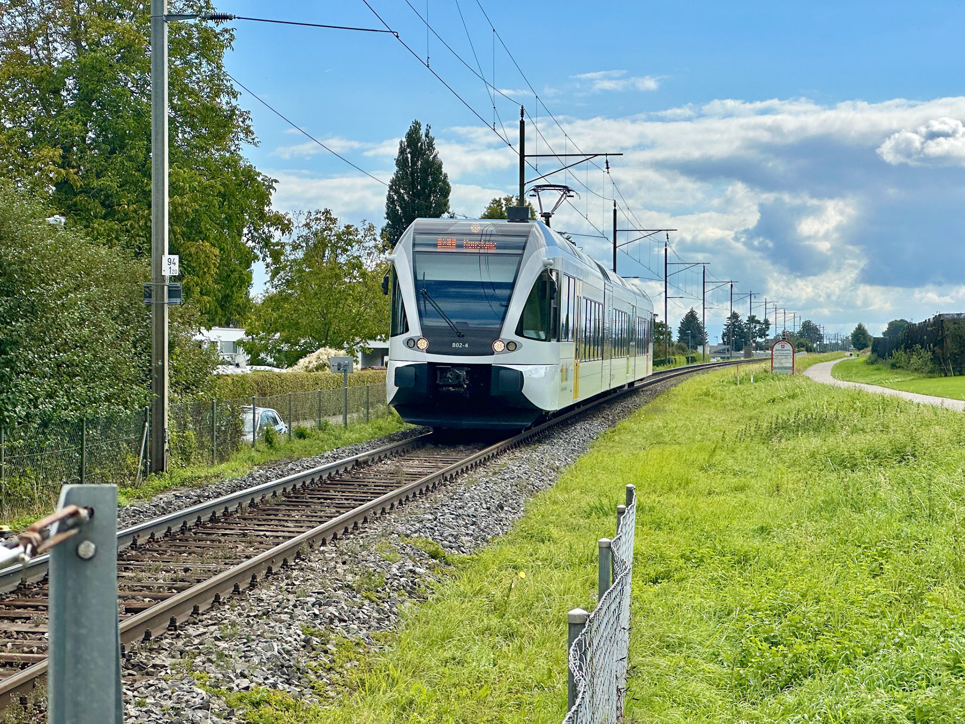 Rhein Pannier Trip 2024