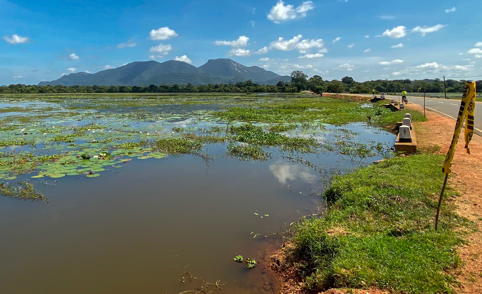 Sri Lanka Bicycle Adventure, January 2020