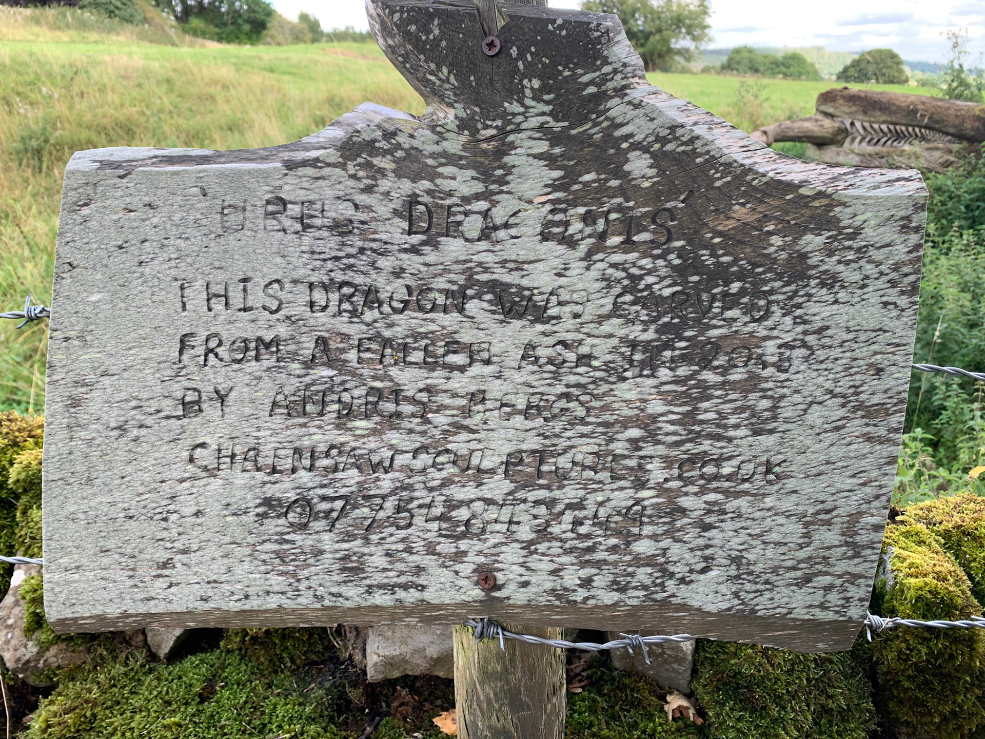 Norfolk, Herriot Way, London Sept 2022