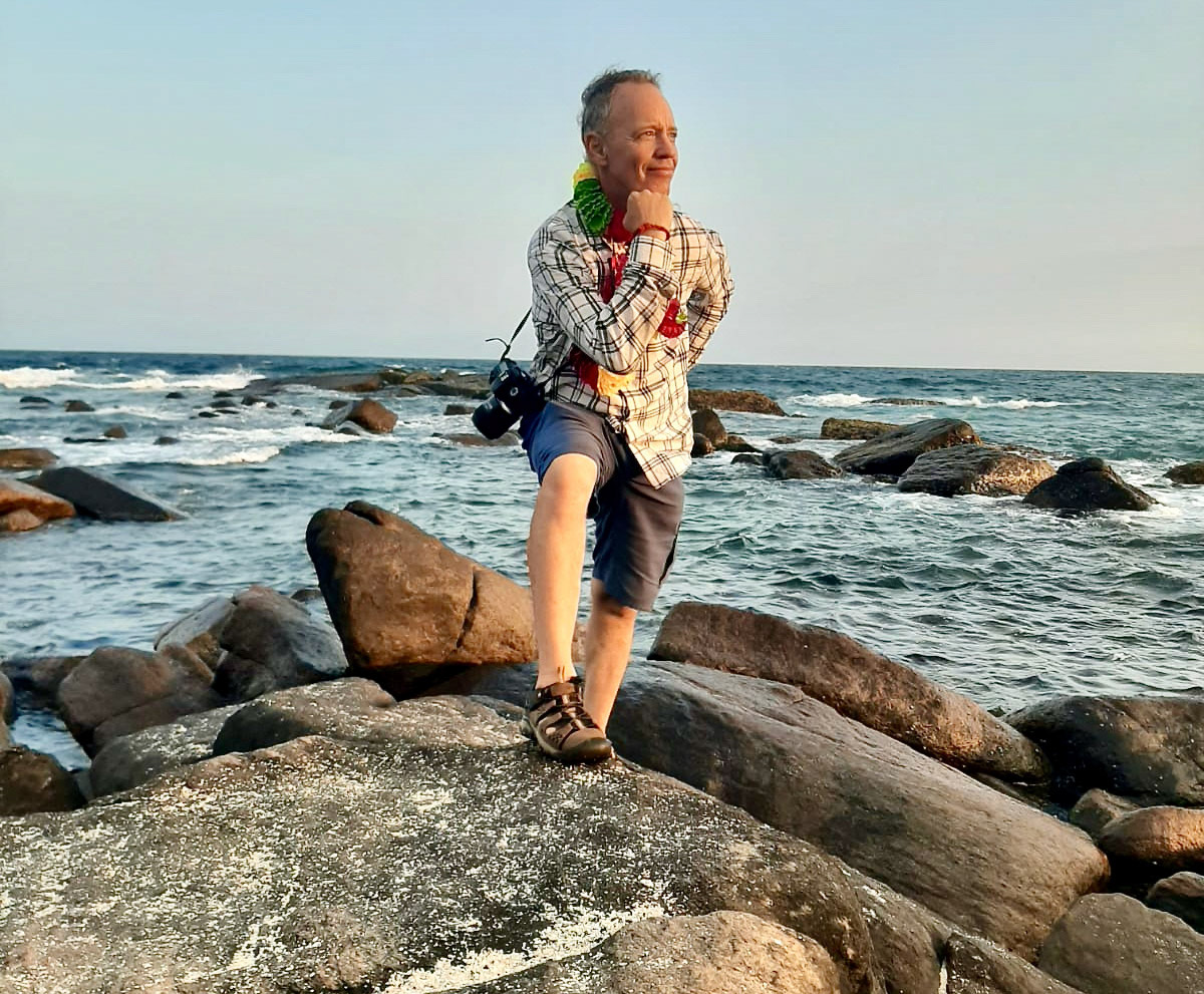 Udawalawe to Dondra Jan 15th, 2020