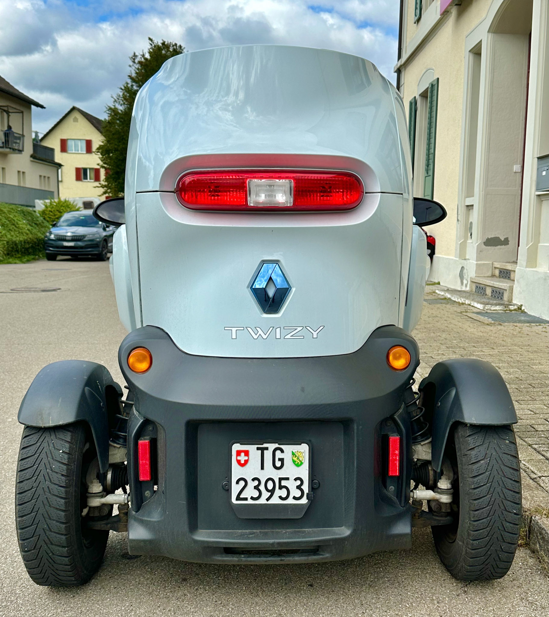 Rhein Pannier Trip 2024