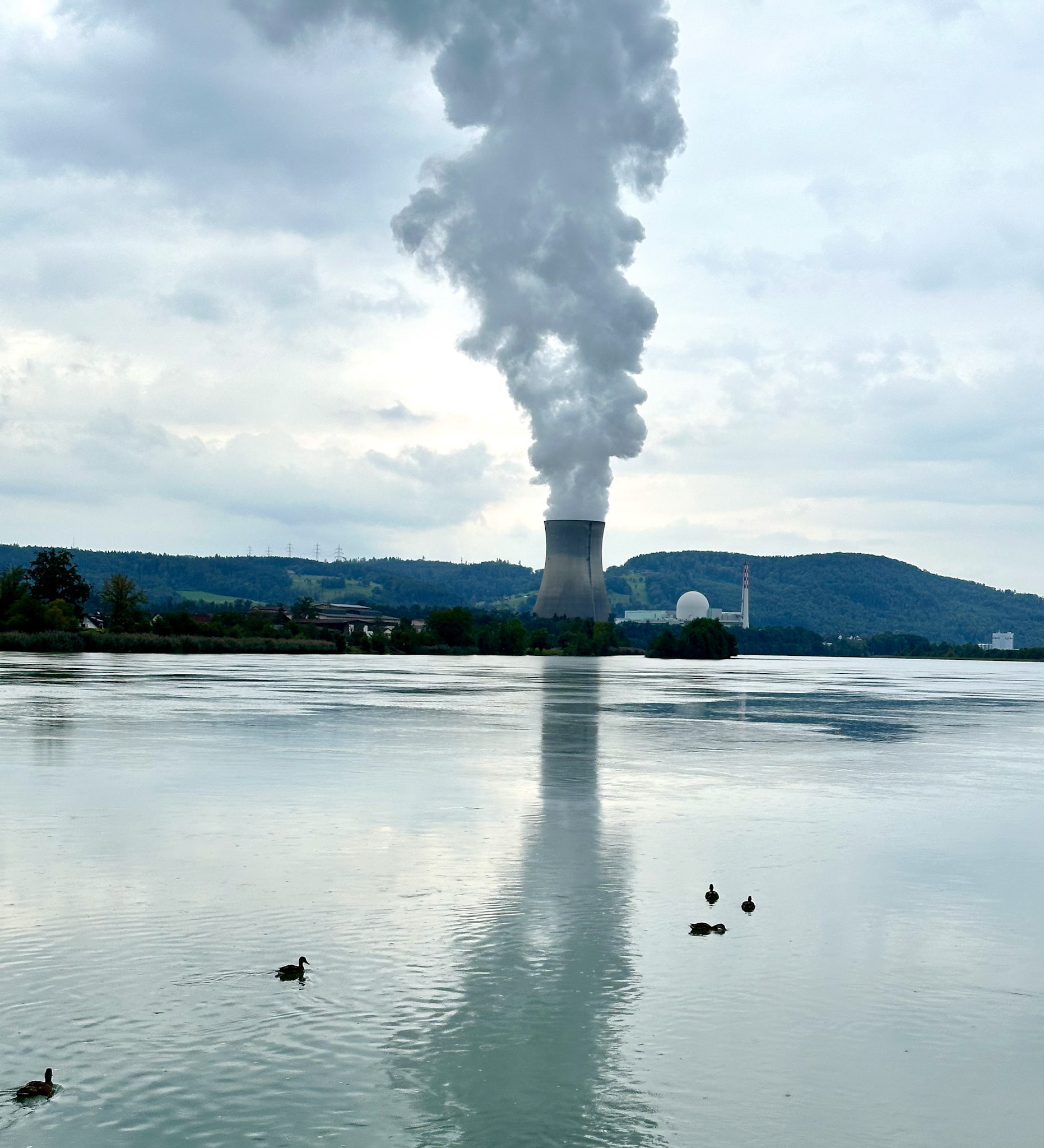 Rhein Pannier Trip 2024
