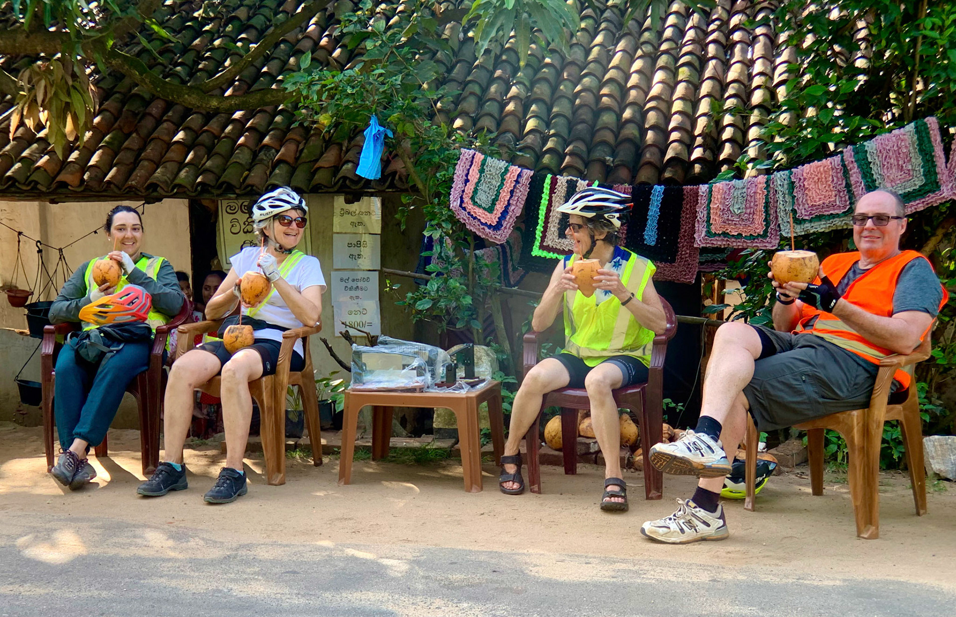 Siguriya to Kandy Jan 10th, 2020