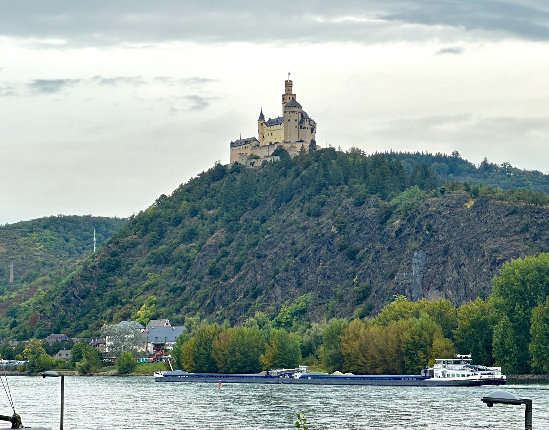 Rhein Pannier Trip 2024