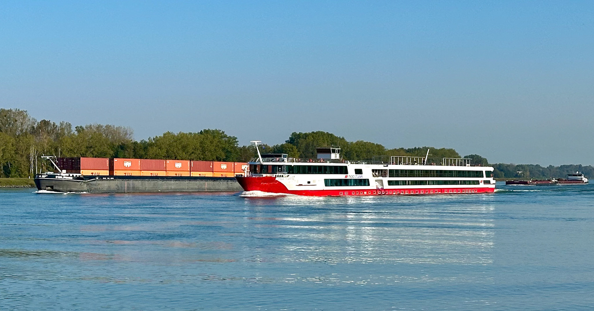 Rhein Pannier Trip 2024