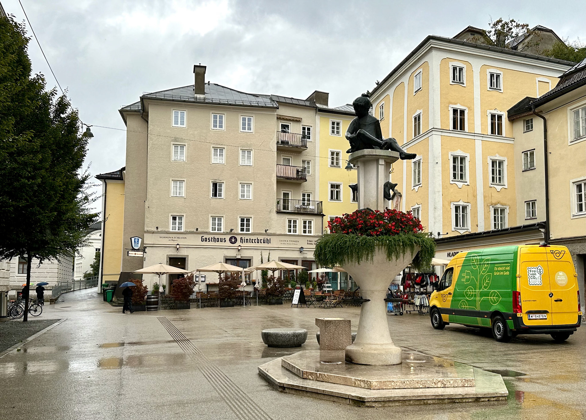 Rhein Pannier Trip 2024