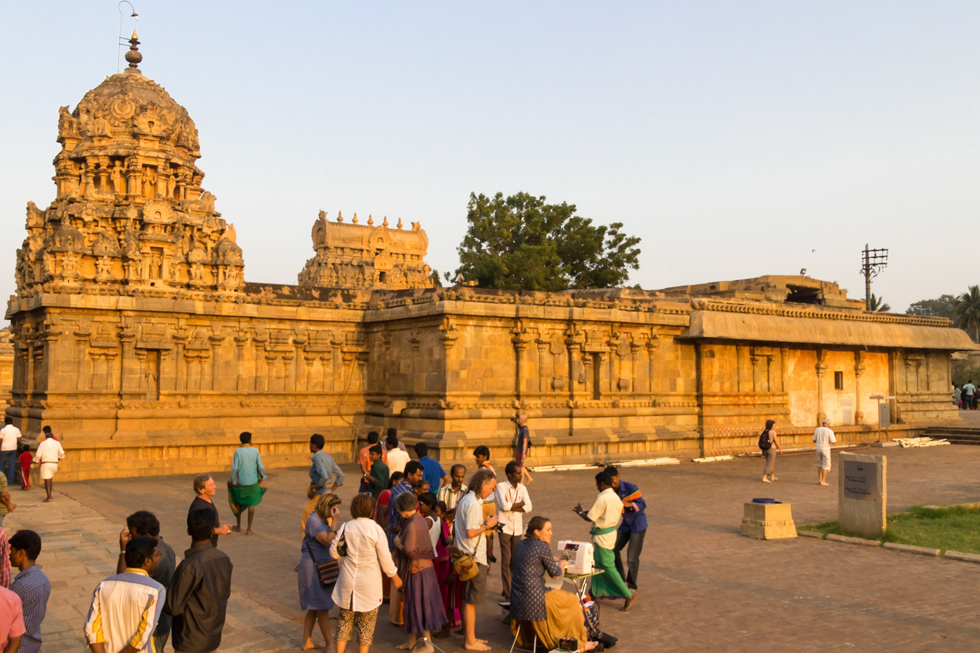 Tanjore Big Temple