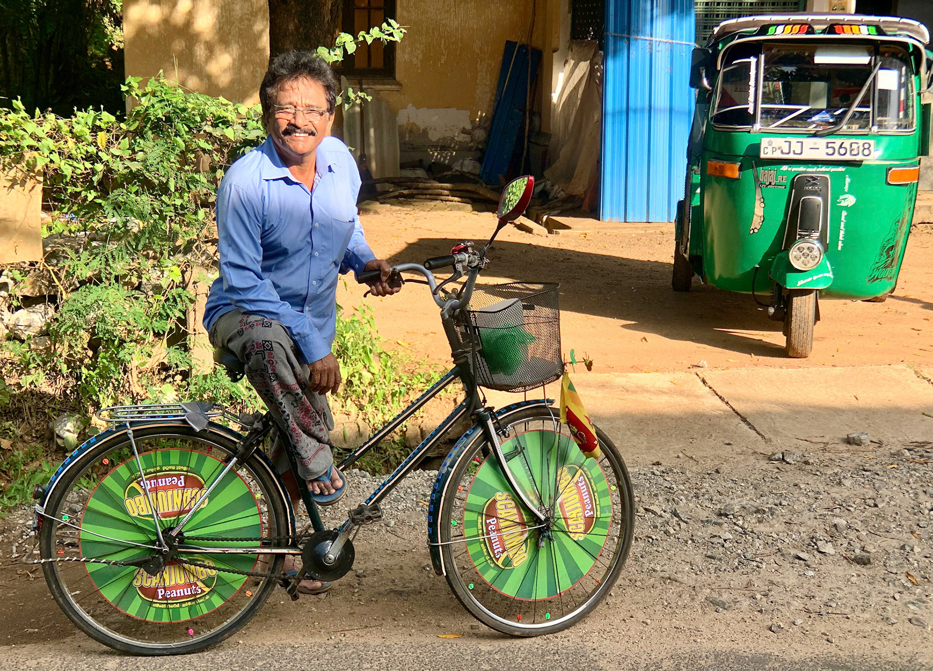 Siguriya to Kandy Jan 10th, 2020
