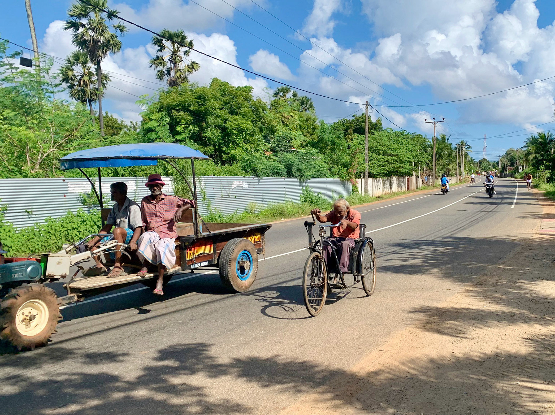 Sri Lankan Bicycle Adventure - Multiple Days Jan 2020