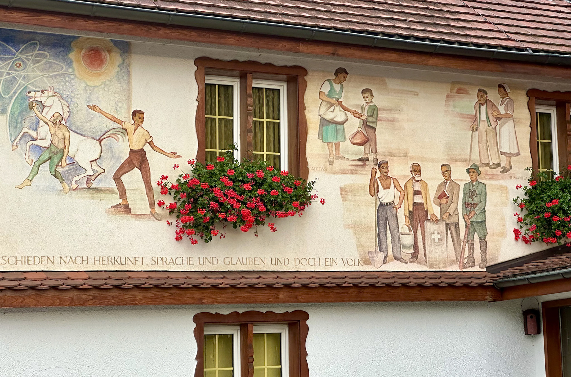 Rhein Pannier Trip 2024