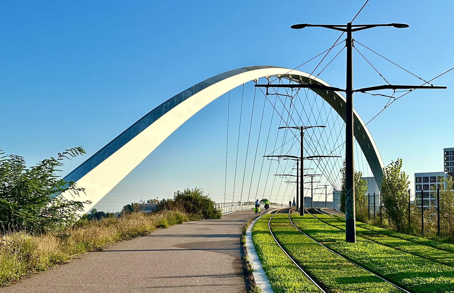 Rhein Pannier Trip 2024